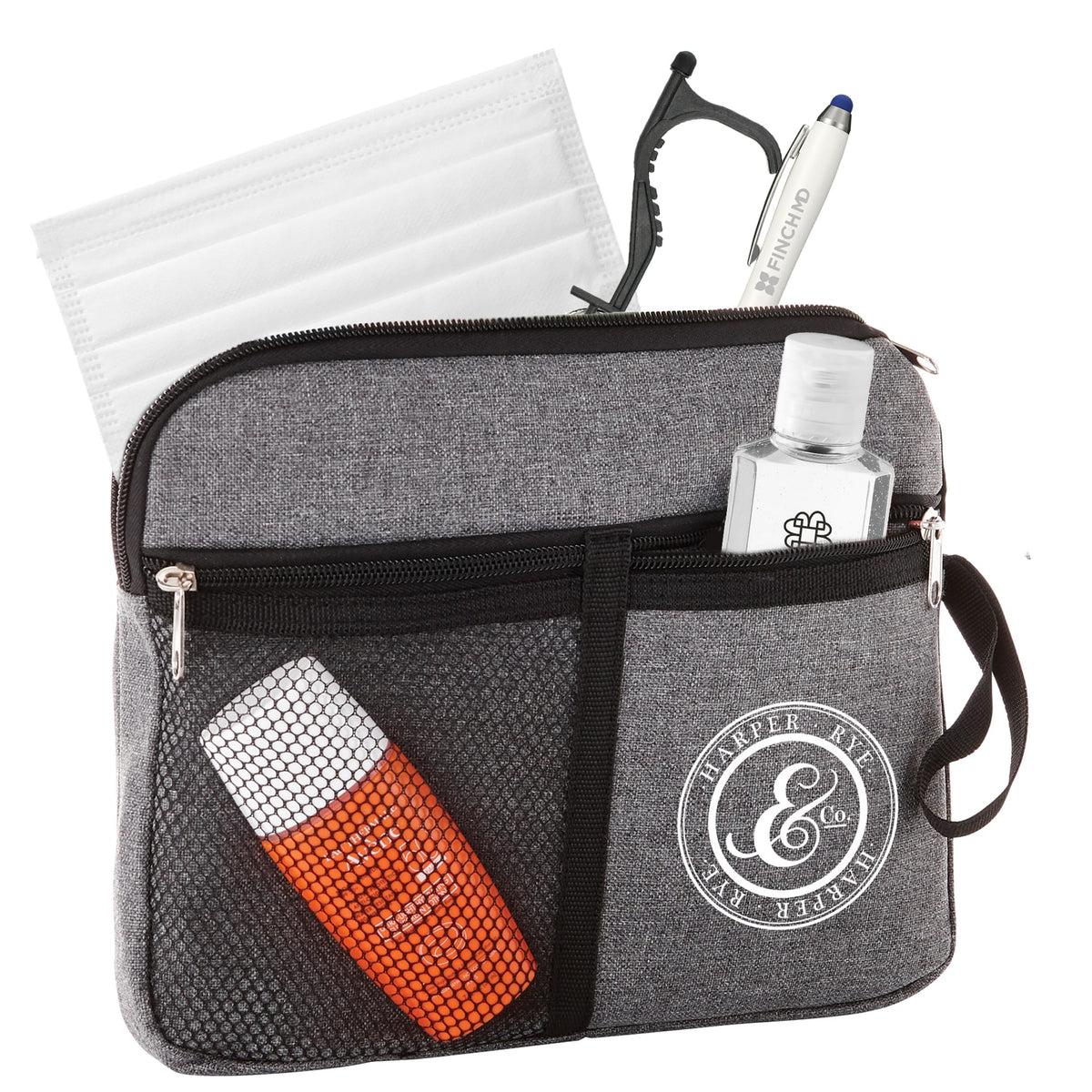 Multi - Purpose Travel Bag - Etchified - Etchified - SM-7793GA