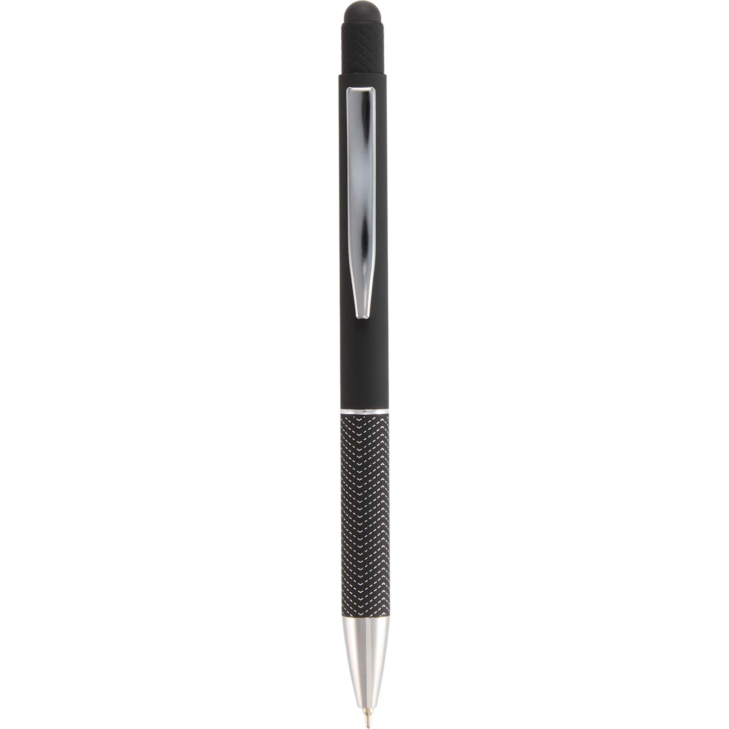 Nadine Recycled Soft Touch Gel Stylus - Etchified - Etchified - 1066-70NY