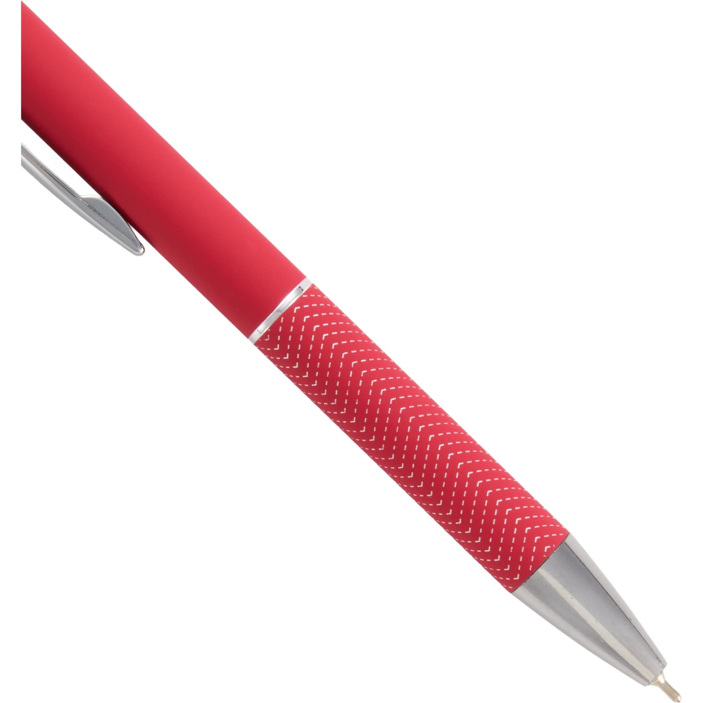 Nadine Recycled Soft Touch Gel Stylus - Etchified - Etchified - 1066-70NY
