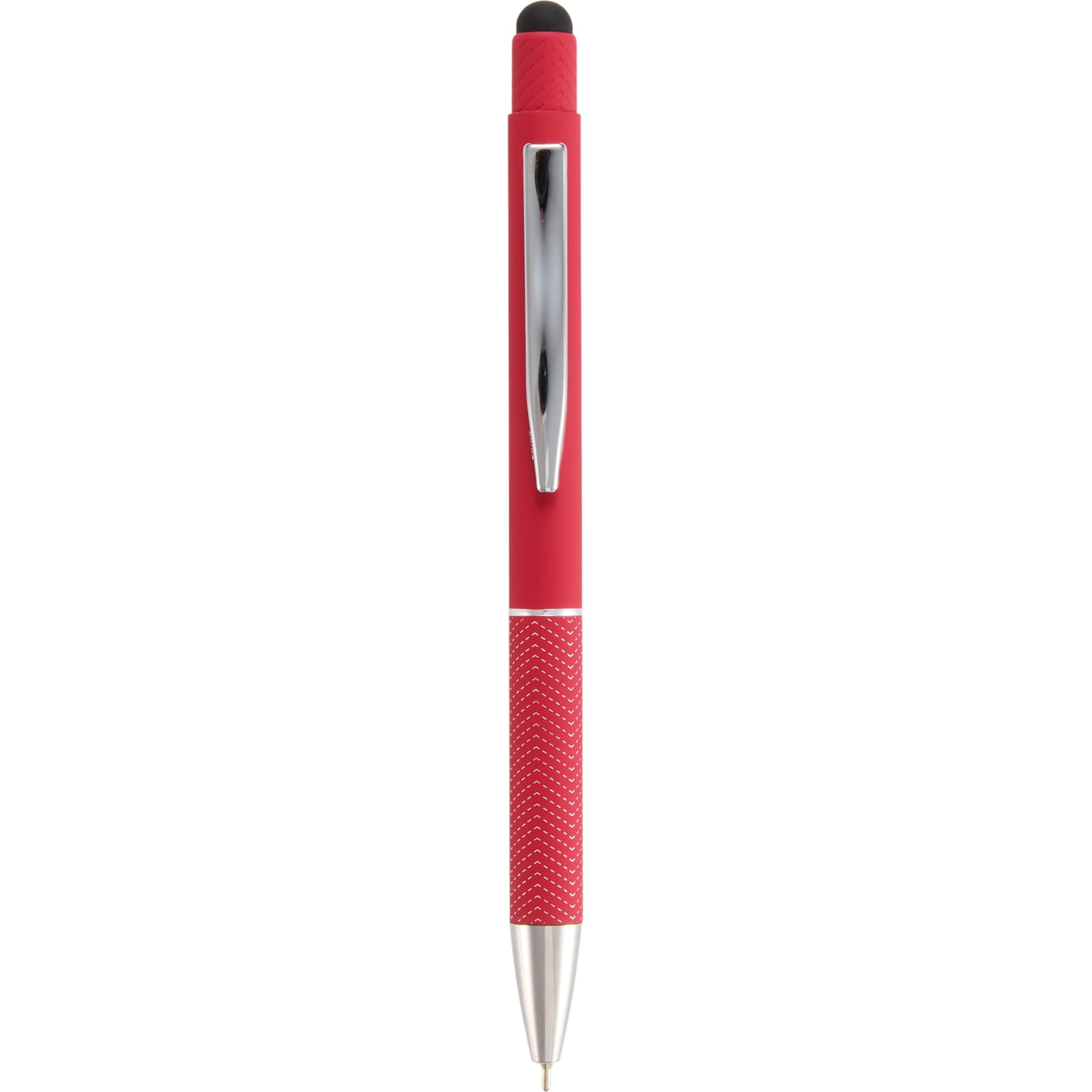 Nadine Recycled Soft Touch Gel Stylus - Etchified - Etchified - 1066-70NY