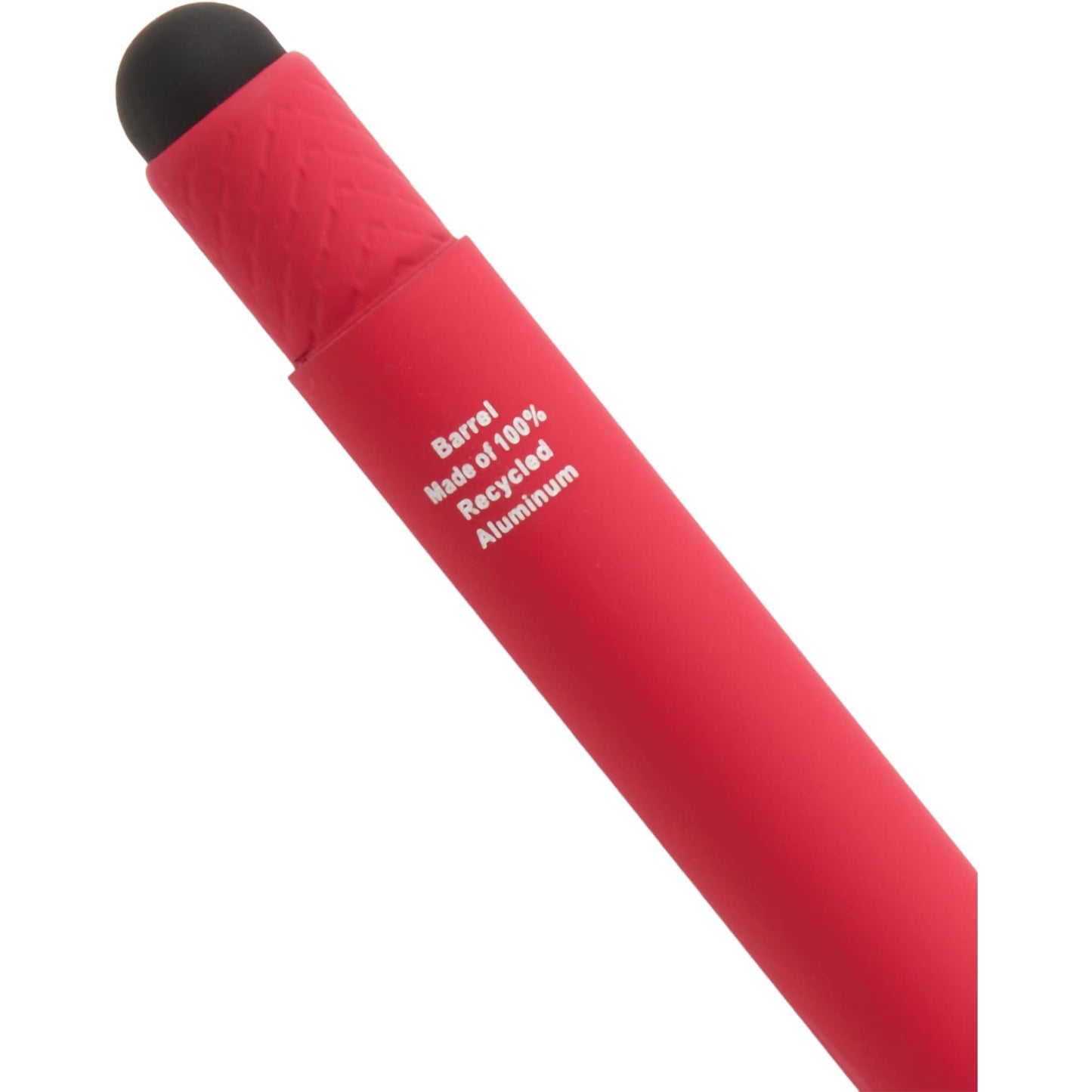Nadine Recycled Soft Touch Gel Stylus - Etchified - Etchified - 1066-70NY