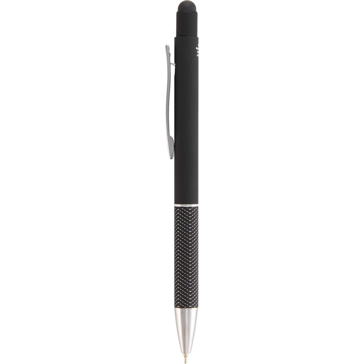 Nadine Recycled Soft Touch Gel Stylus - Etchified - Etchified - 1066-70NY