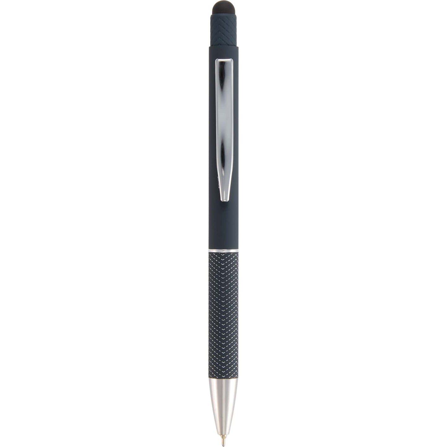 Nadine Recycled Soft Touch Gel Stylus - Etchified - Etchified - 1066-70NY