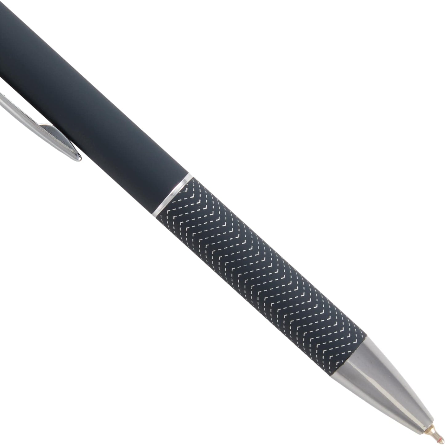 Nadine Recycled Soft Touch Gel Stylus - Etchified - Etchified - 1066-70NY