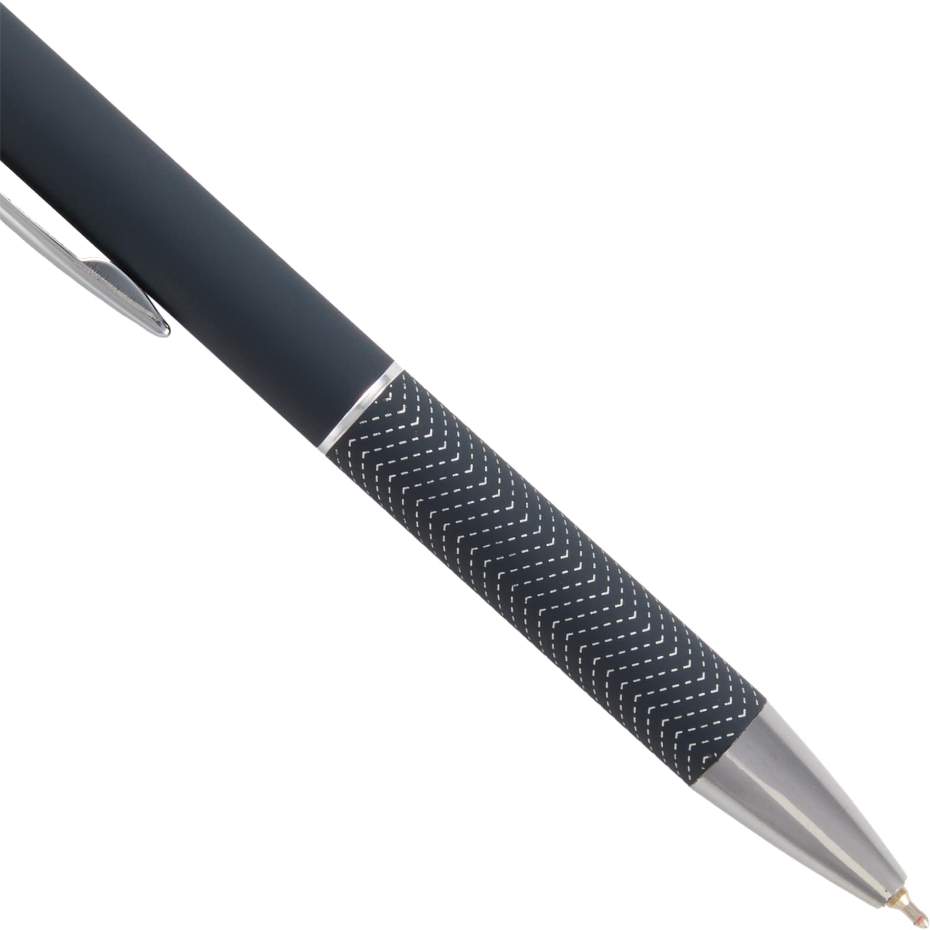 Nadine Recycled Soft Touch Gel Stylus - Etchified - Etchified - 1066-70NY