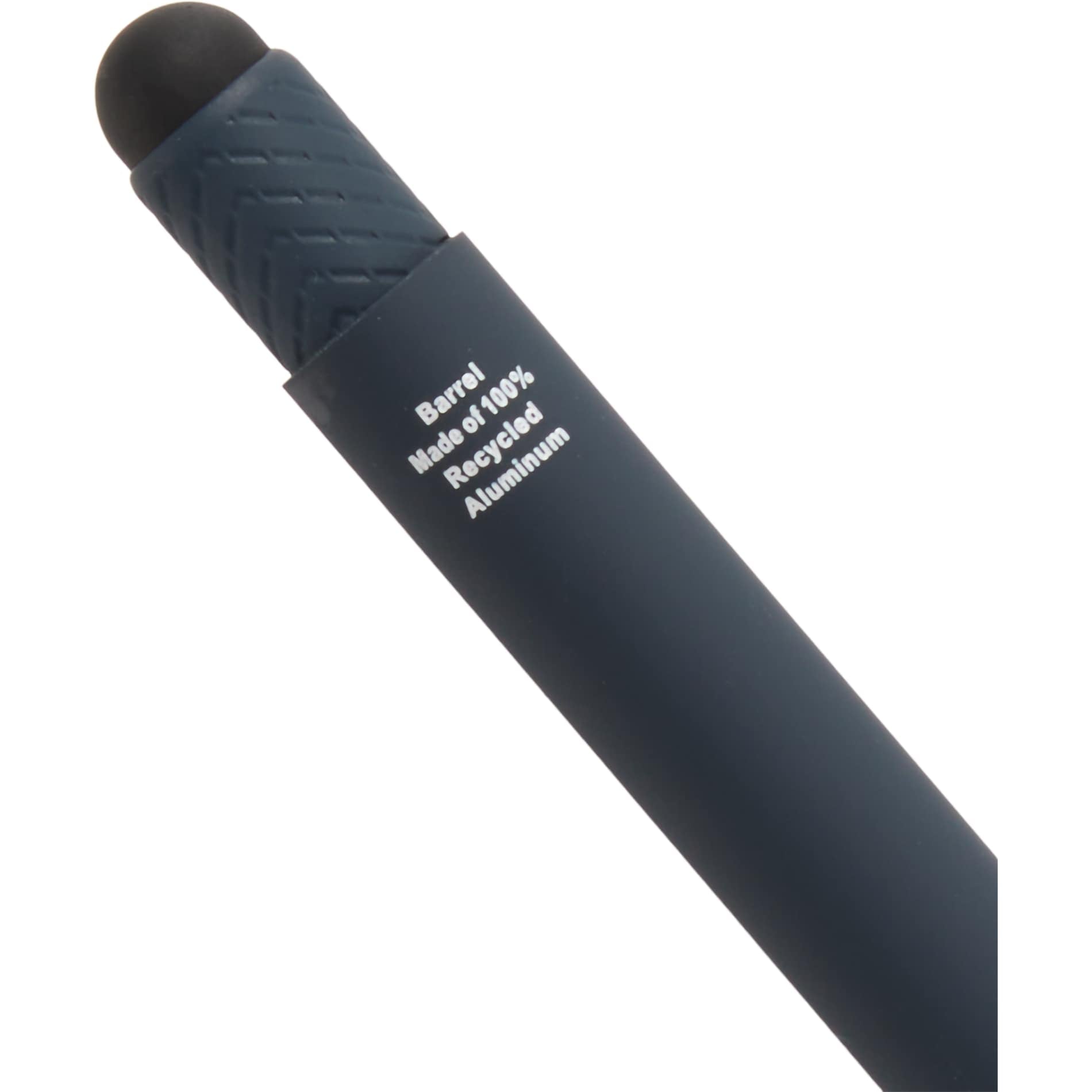 Nadine Recycled Soft Touch Gel Stylus - Etchified - Etchified - 1066-70NY