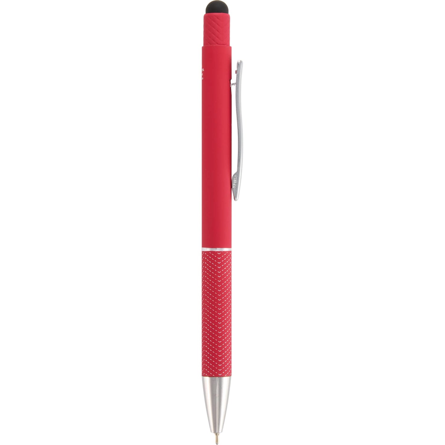 Nadine Recycled Soft Touch Gel Stylus - Etchified - Etchified - 1066-70NY
