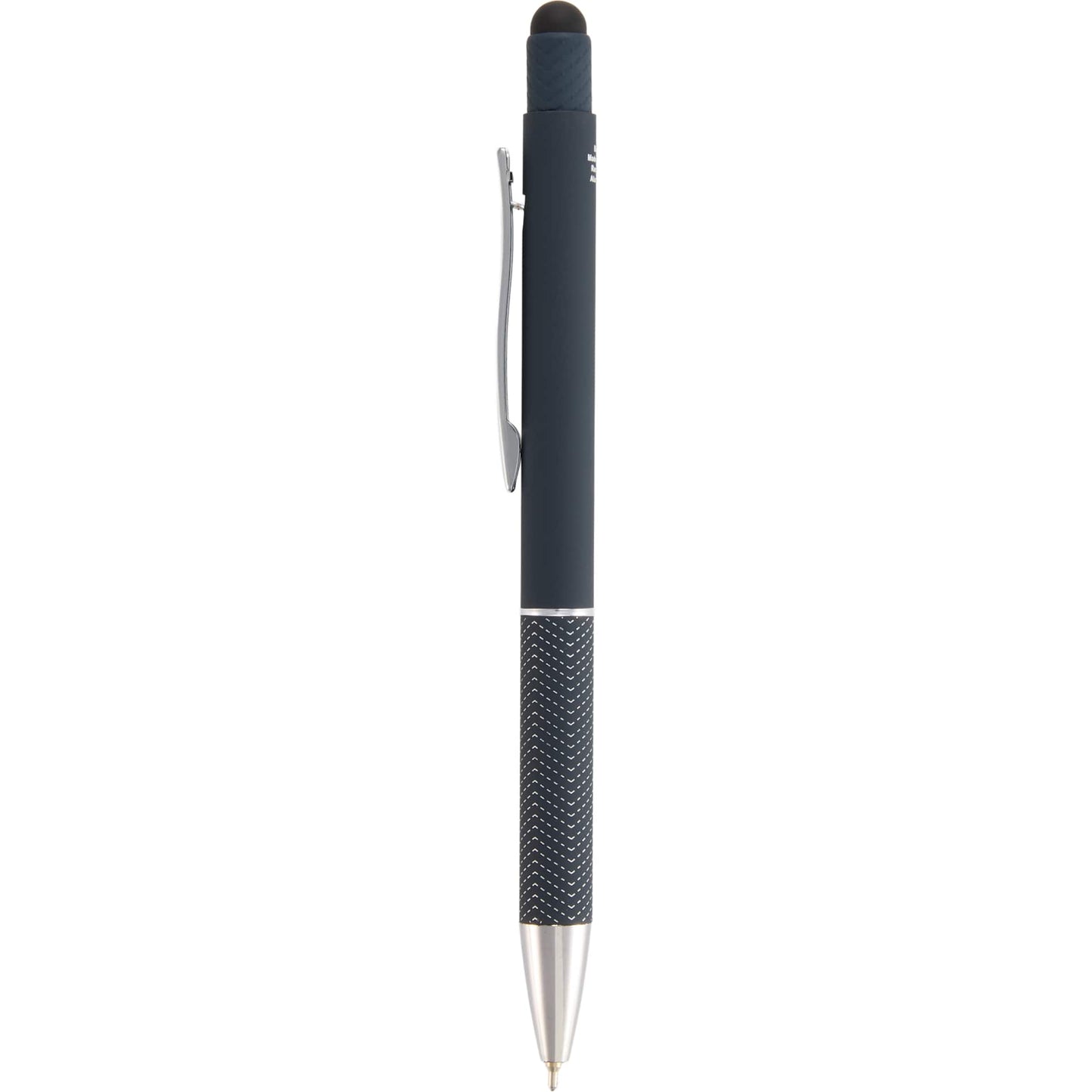 Nadine Recycled Soft Touch Gel Stylus - Etchified - Etchified - 1066-70NY