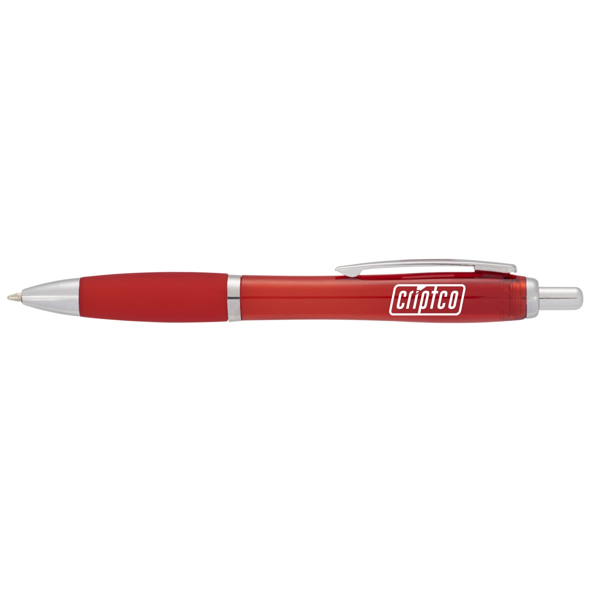 Nash Ballpoint Pen - Etchified - Etchified - SM-4101BK