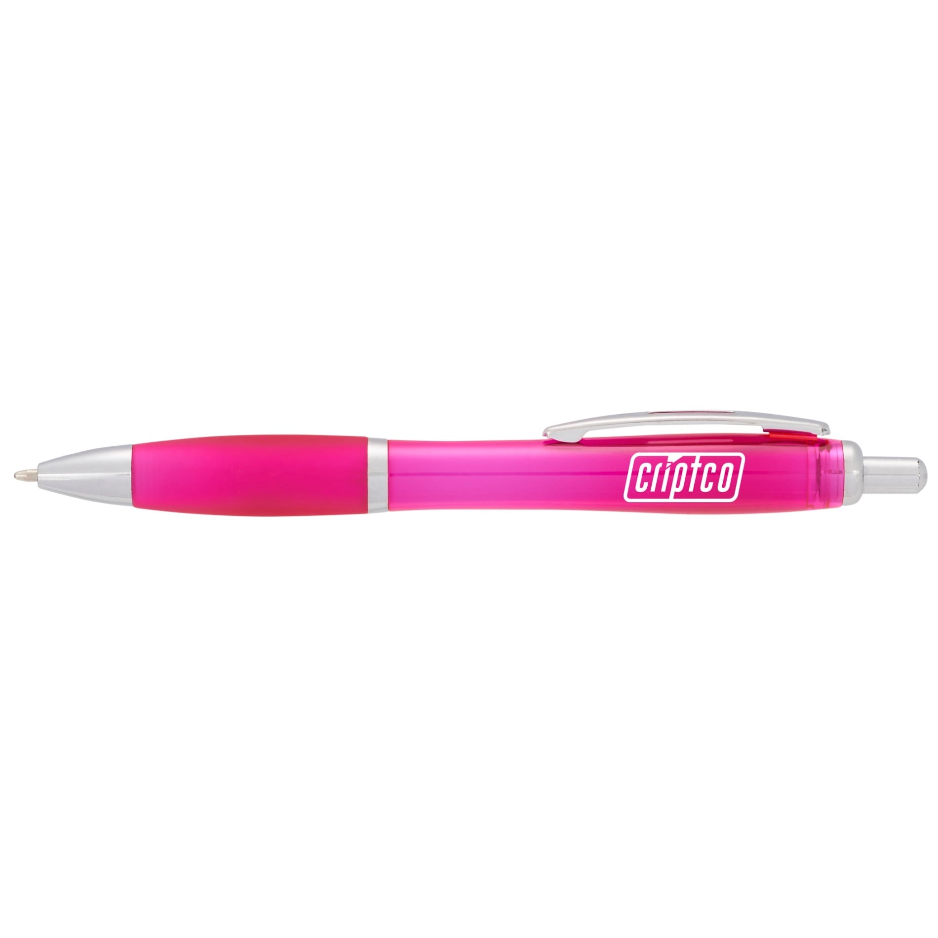 Nash Ballpoint Pen - Etchified - Etchified - SM-4101PK
