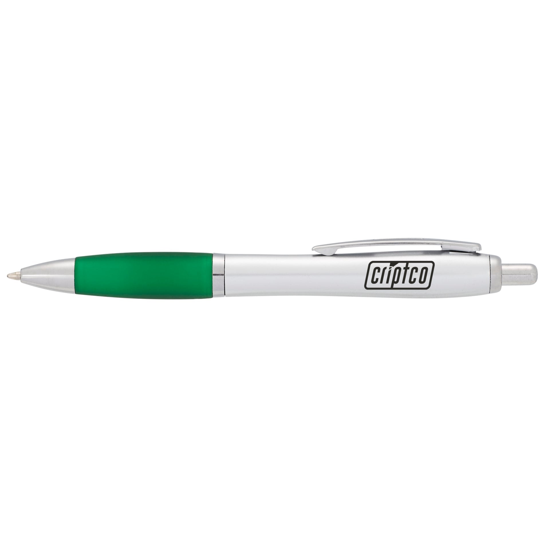 Nash Ballpoint Pen - Etchified - Etchified - SM-4101SIBK