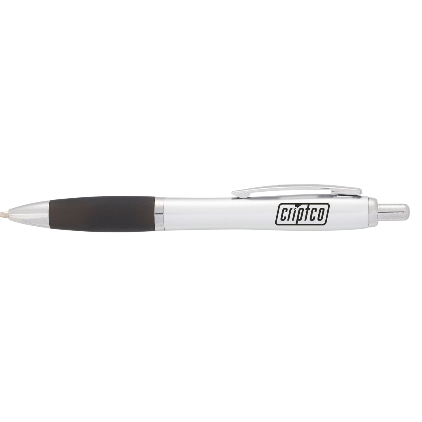Nash Ballpoint Pen - Etchified - Etchified - SM-4101SIBK