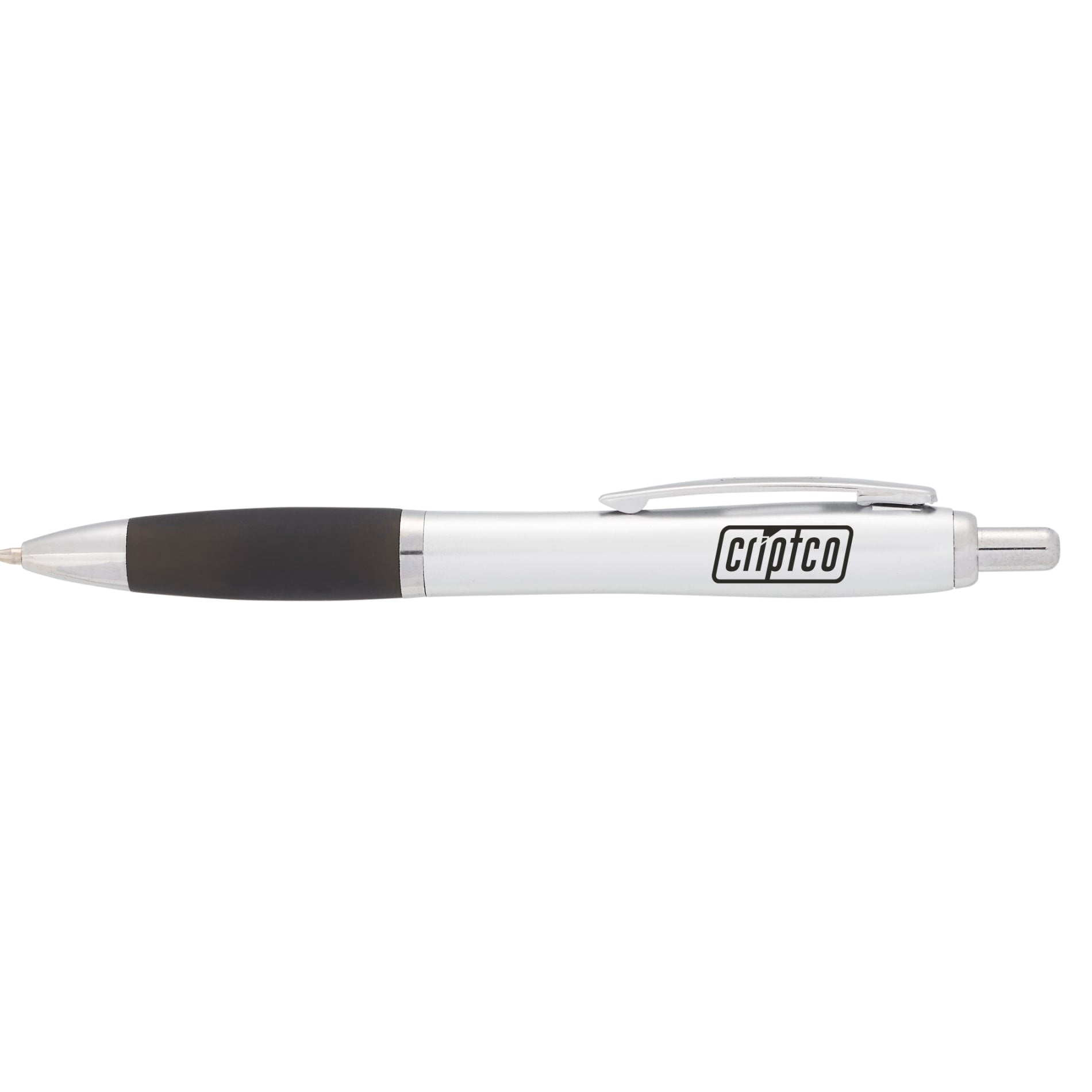 Nash Ballpoint Pen - Etchified - Etchified - SM-4101SIBK