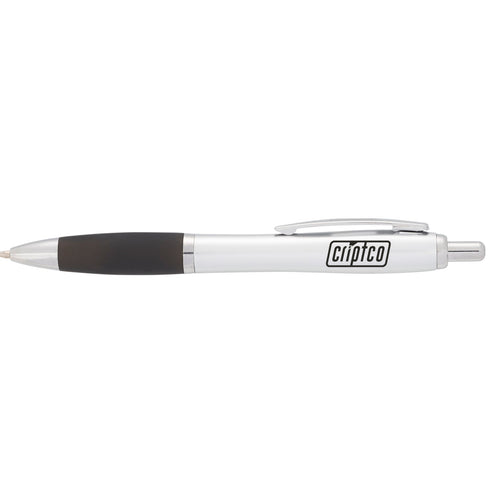 Nash Ballpoint Pen - Etchified - Etchified - SM-4101SIBK