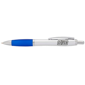 Nash Ballpoint Pen - Etchified - Etchified - SM-4101SIBL