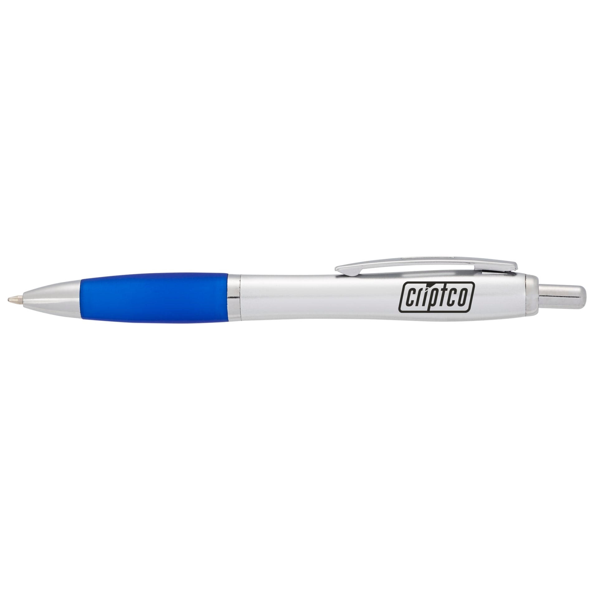 Nash Ballpoint Pen - Etchified - Etchified - SM-4101SIBL