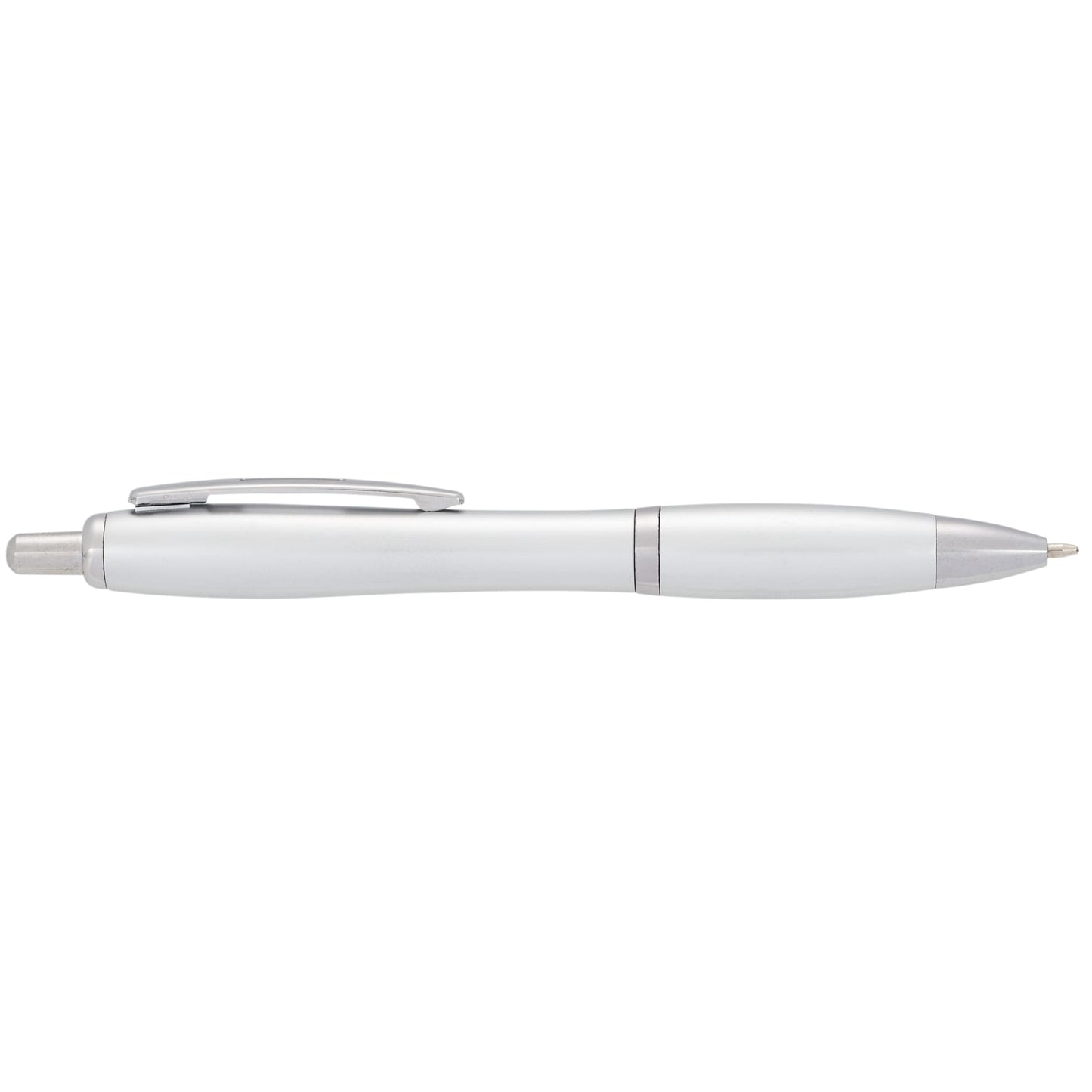 Nash Ballpoint Pen - Etchified - Etchified - SM-4101SIBL