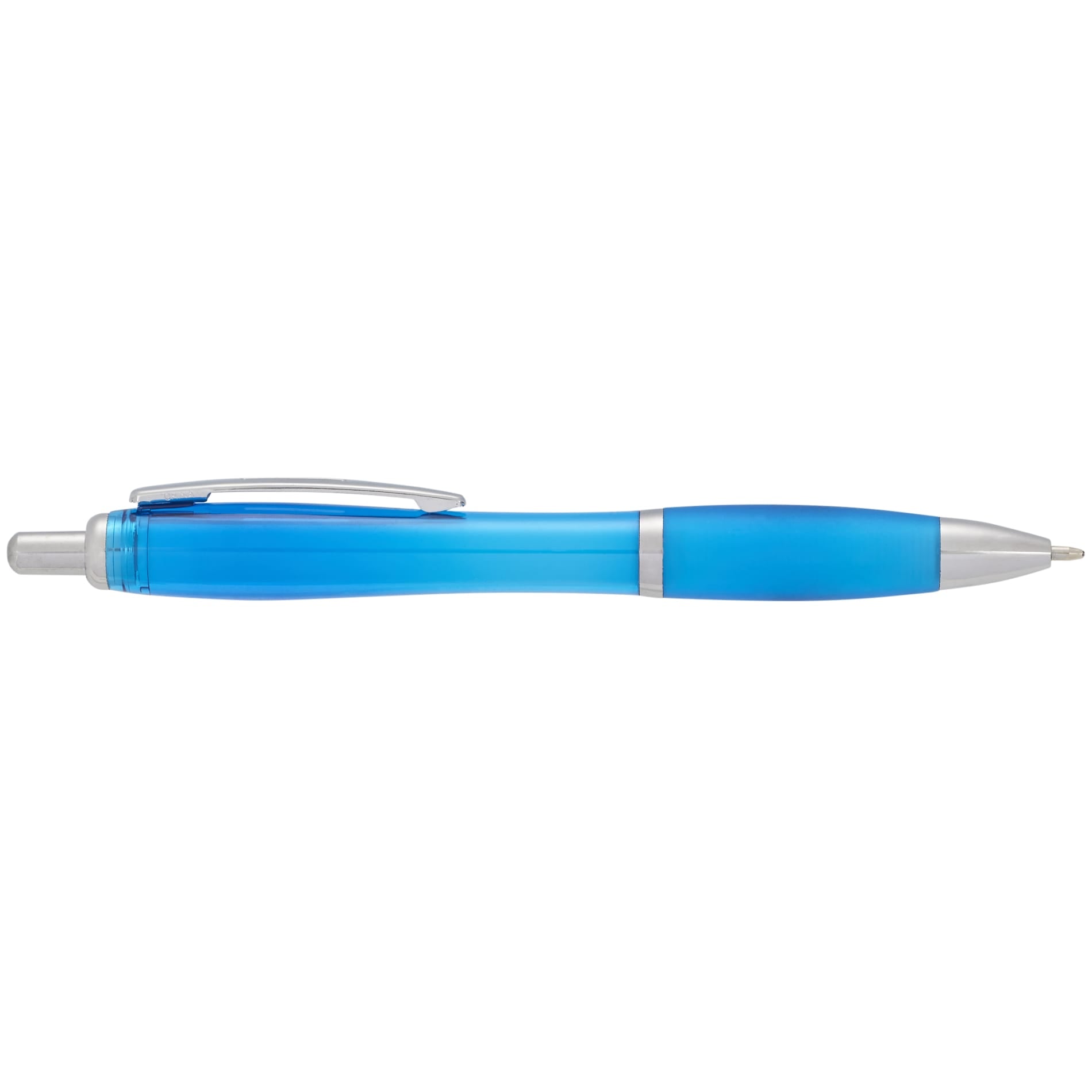 Nash Ballpoint Pen - Etchified - Etchified - SM-4101SIBL