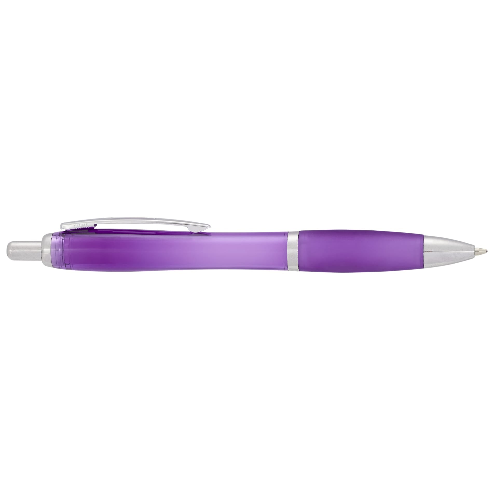 Nash Ballpoint Pen - Etchified - Etchified - SM-4101SIBL
