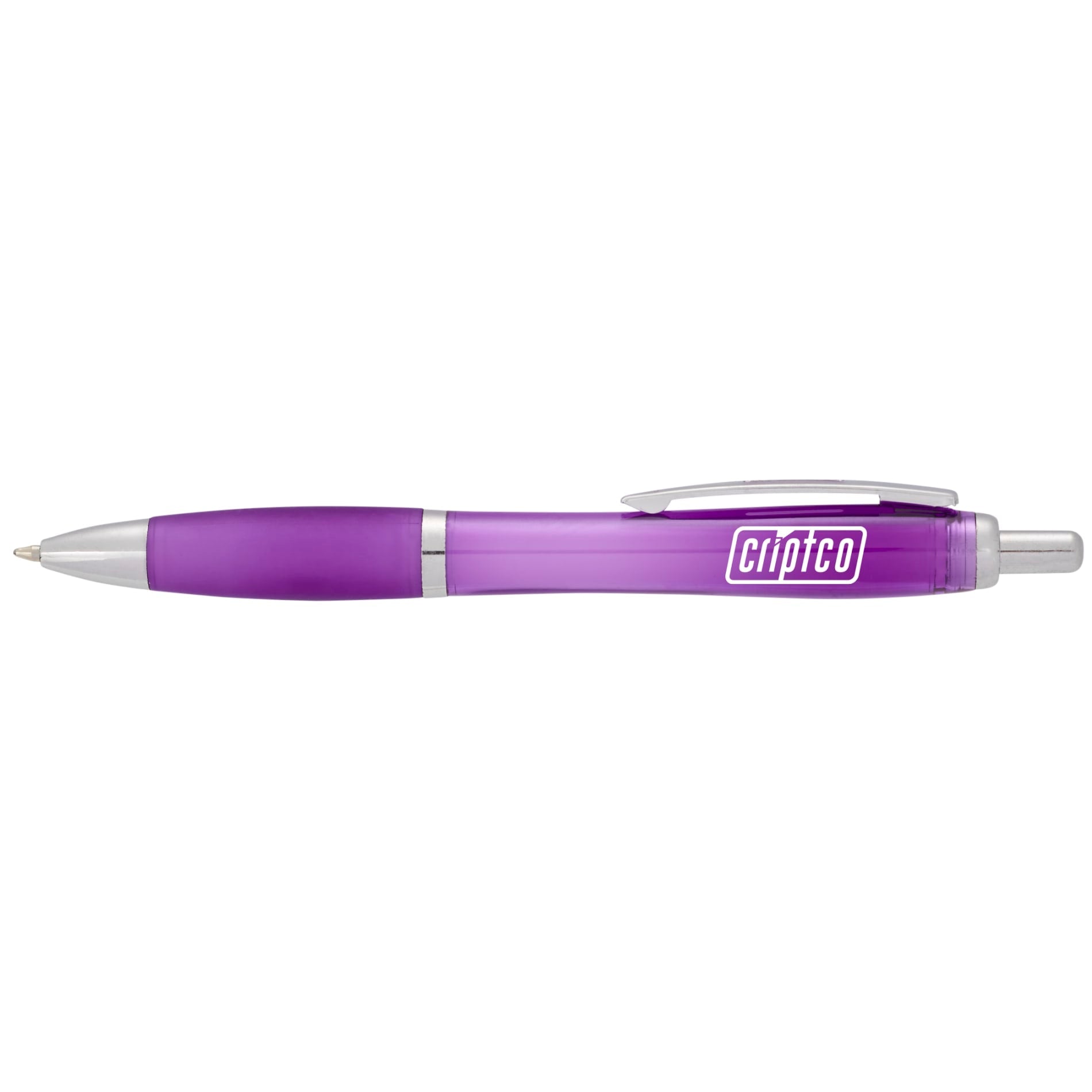 Nash Ballpoint Pen - Etchified - Etchified - SM-4101SIBL