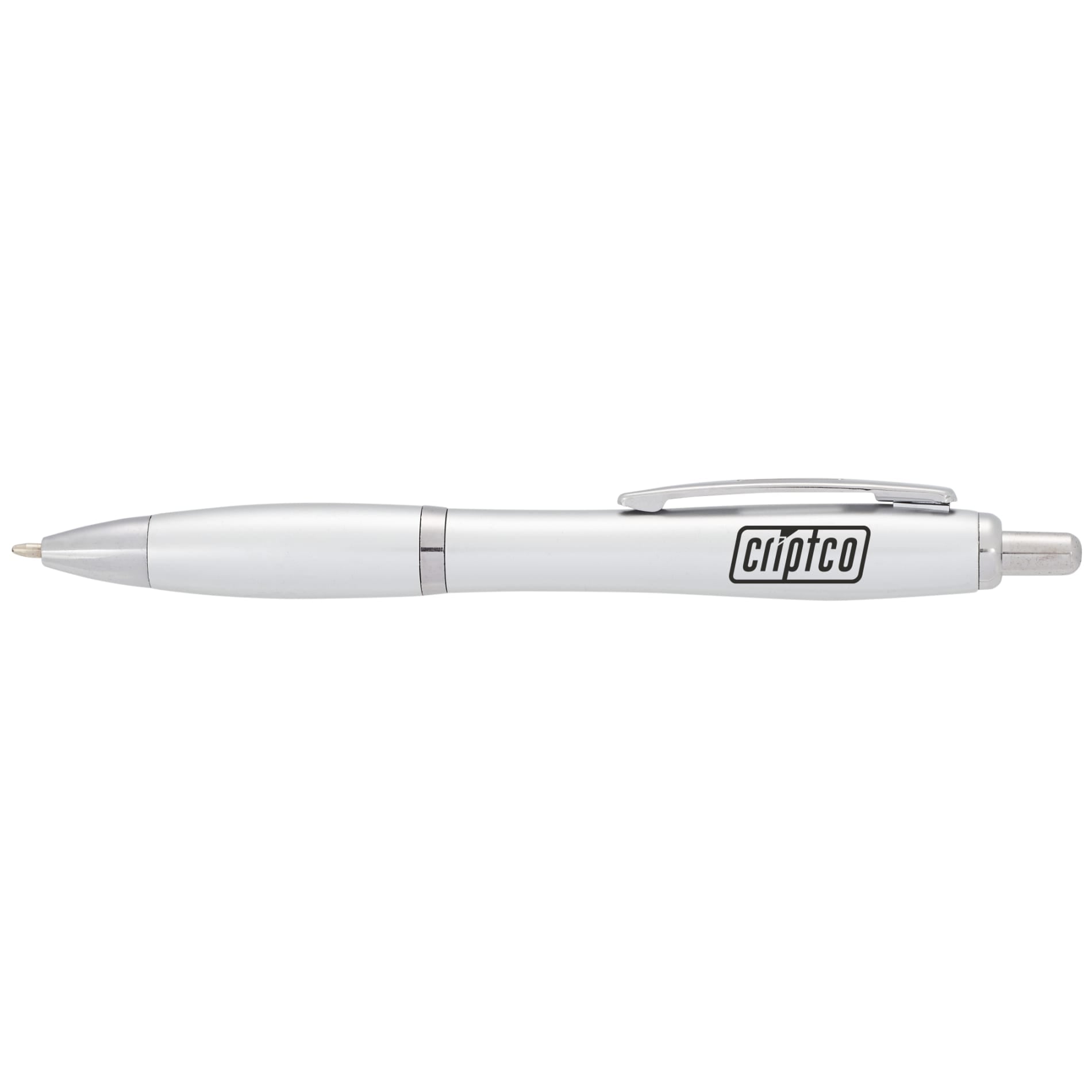 Nash Ballpoint Pen - Etchified - Etchified - SM-4101SSI