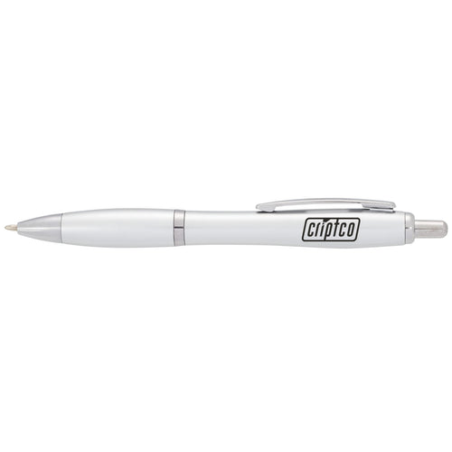 Nash Ballpoint Pen - Etchified - Etchified - SM-4101SSI