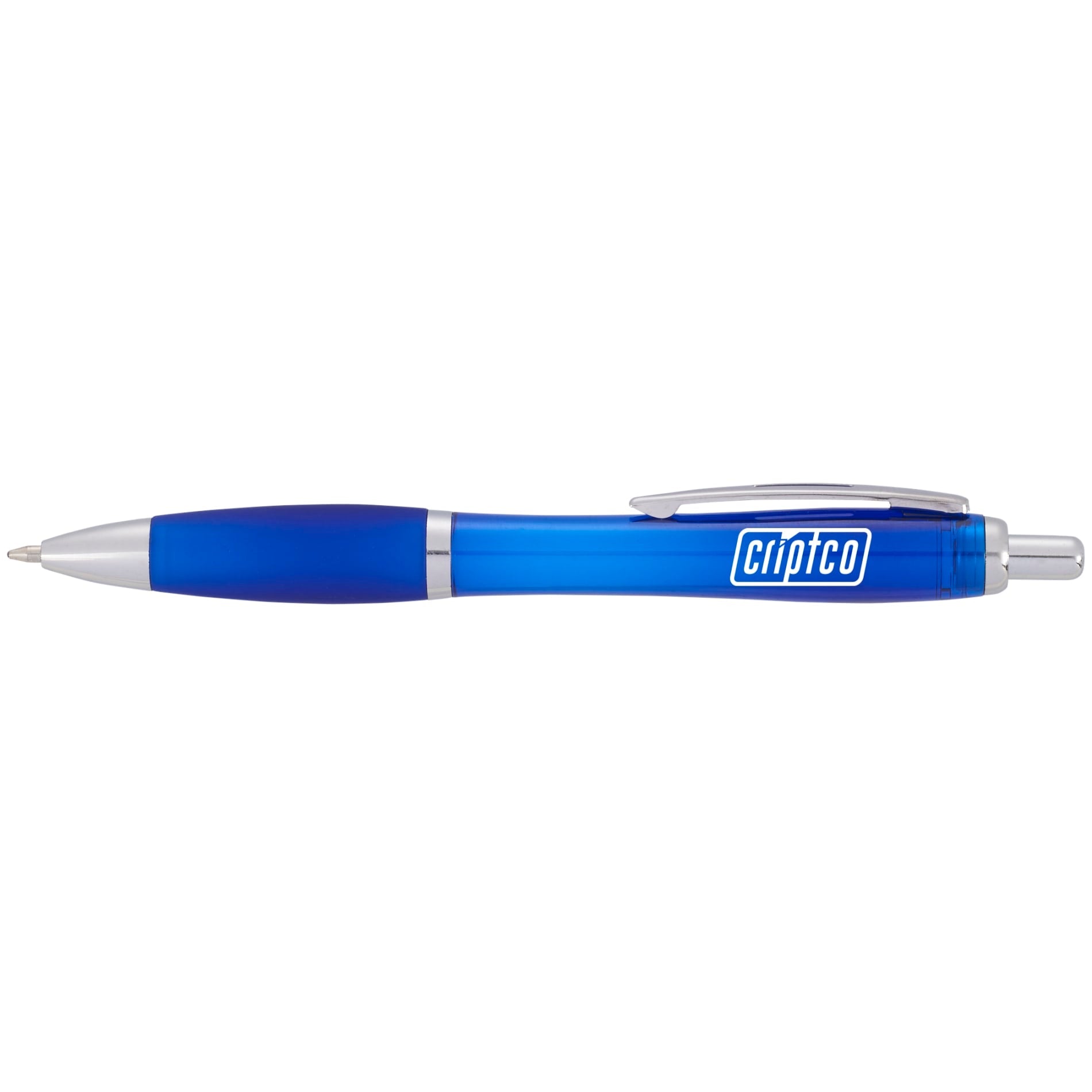 Nash Ballpoint Pen - Etchified - Etchified - SM-4101SSI