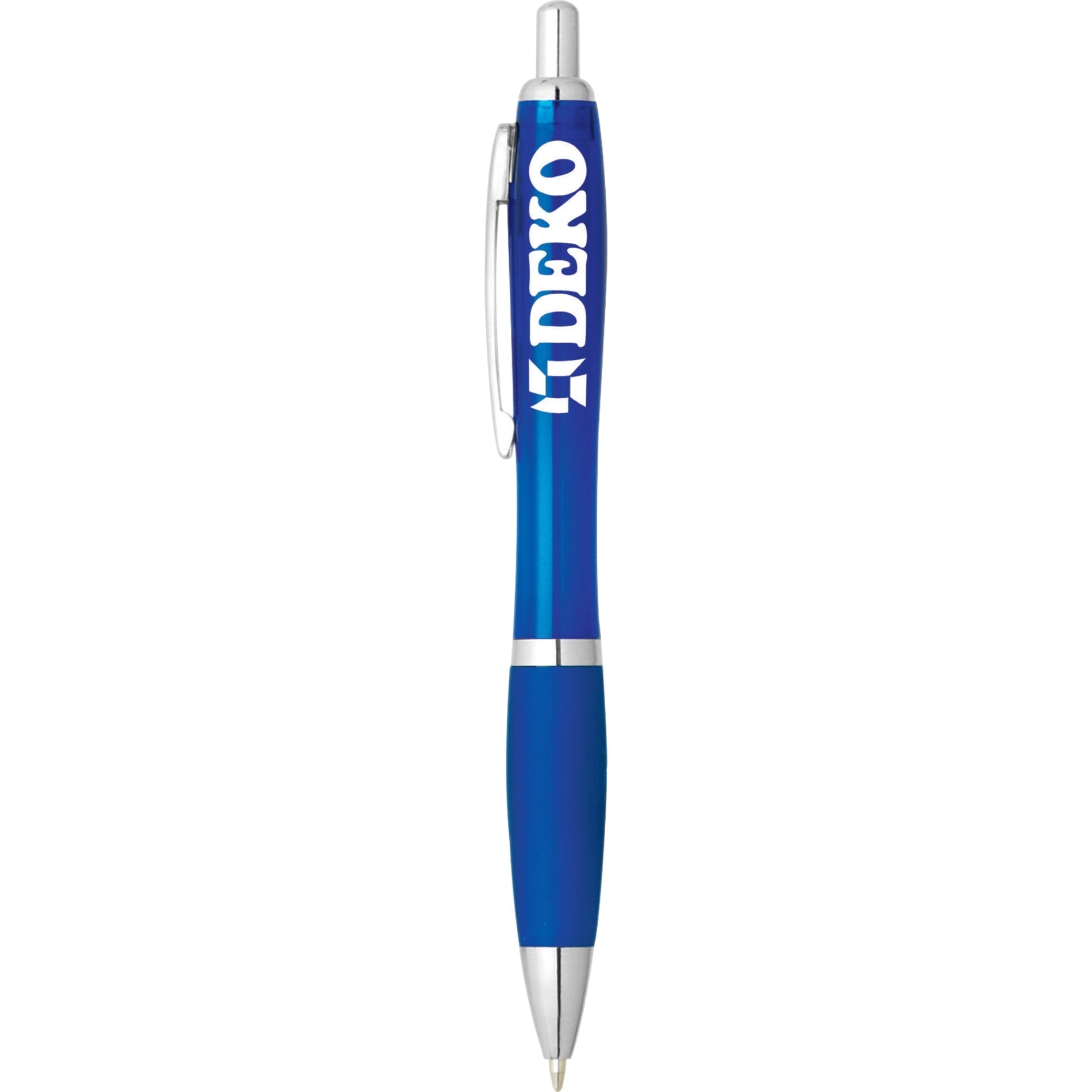 Nash Ballpoint Pen - Etchified - Etchified - SM-4101SSI