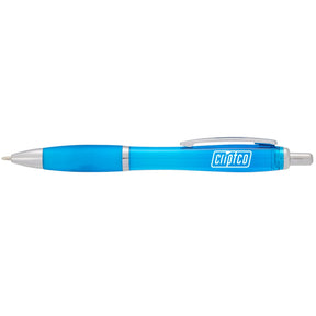 Nash Ballpoint Pen - Etchified - Etchified - SM-4101SSI