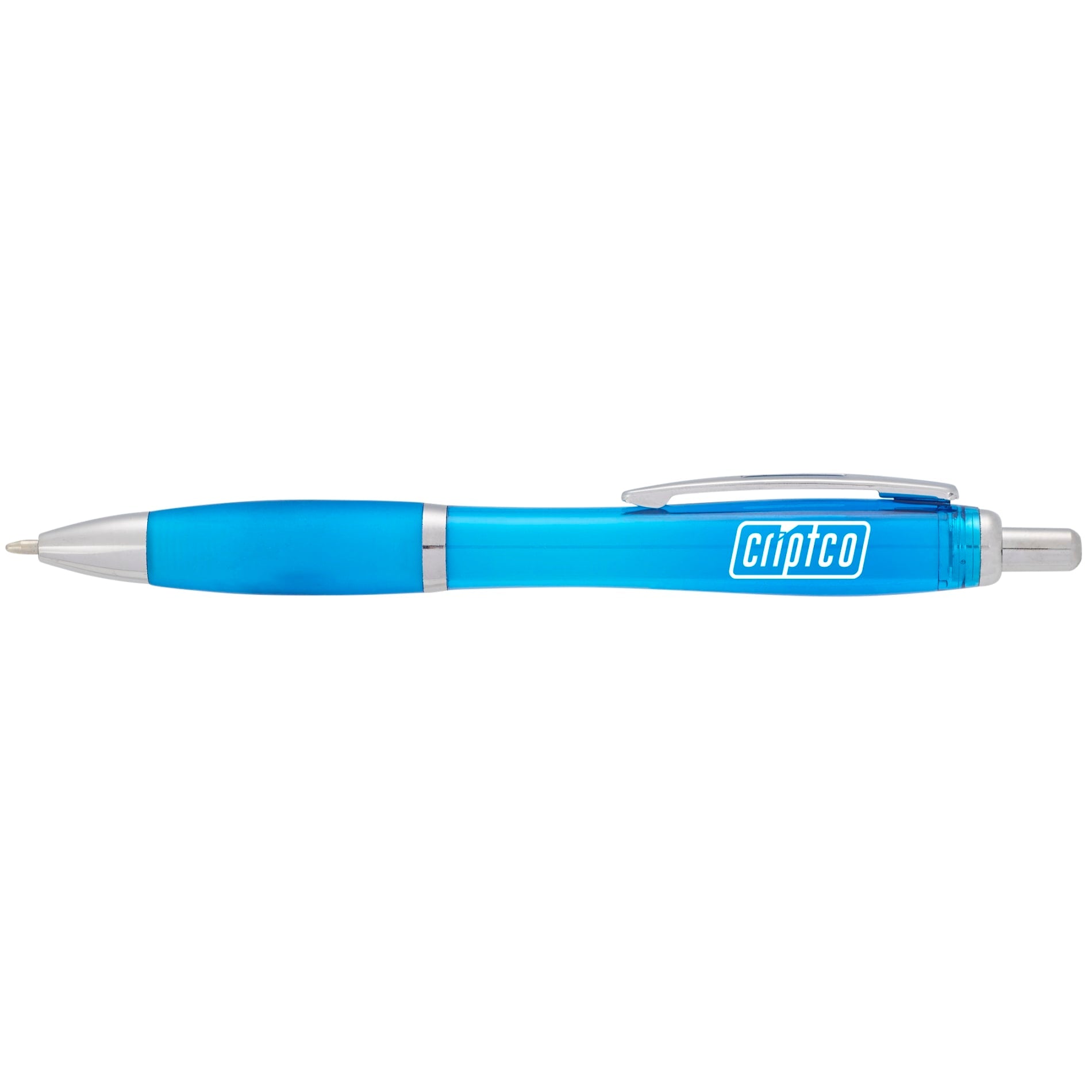 Nash Ballpoint Pen - Etchified - Etchified - SM-4101SSI