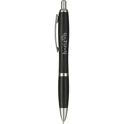 Nash Wheat Straw Ballpoint - Etchified - Etchified - SM-4108BK