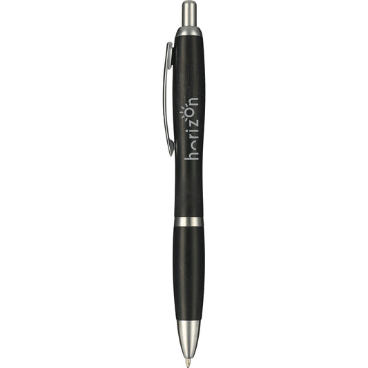 Nash Wheat Straw Ballpoint - Etchified - Etchified - SM-4108BK