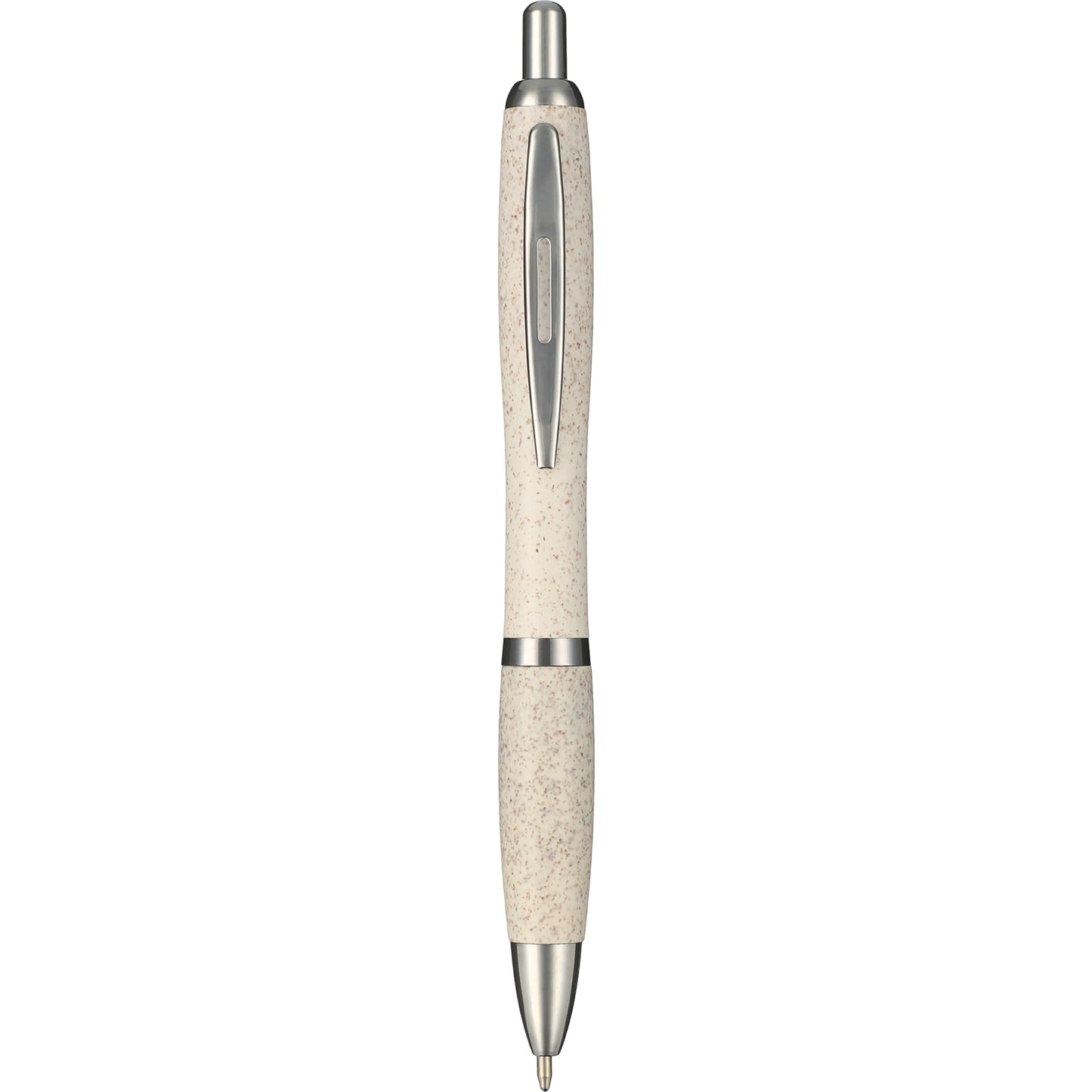 Nash Wheat Straw Ballpoint - Etchified - Etchified - SM-4108WH