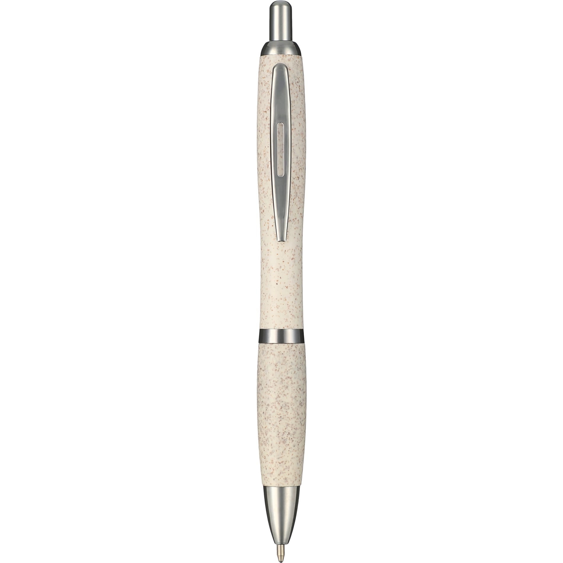 Nash Wheat Straw Ballpoint - Etchified - Etchified - SM-4108WH
