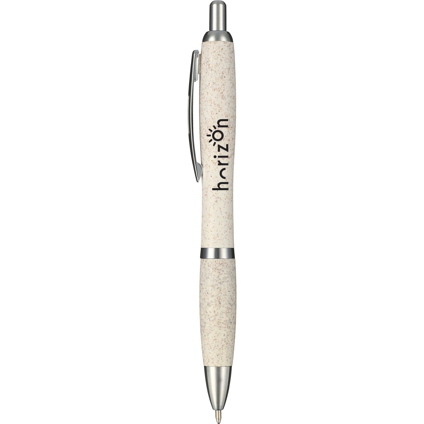 Nash Wheat Straw Ballpoint - Etchified - Etchified - SM-4108WH