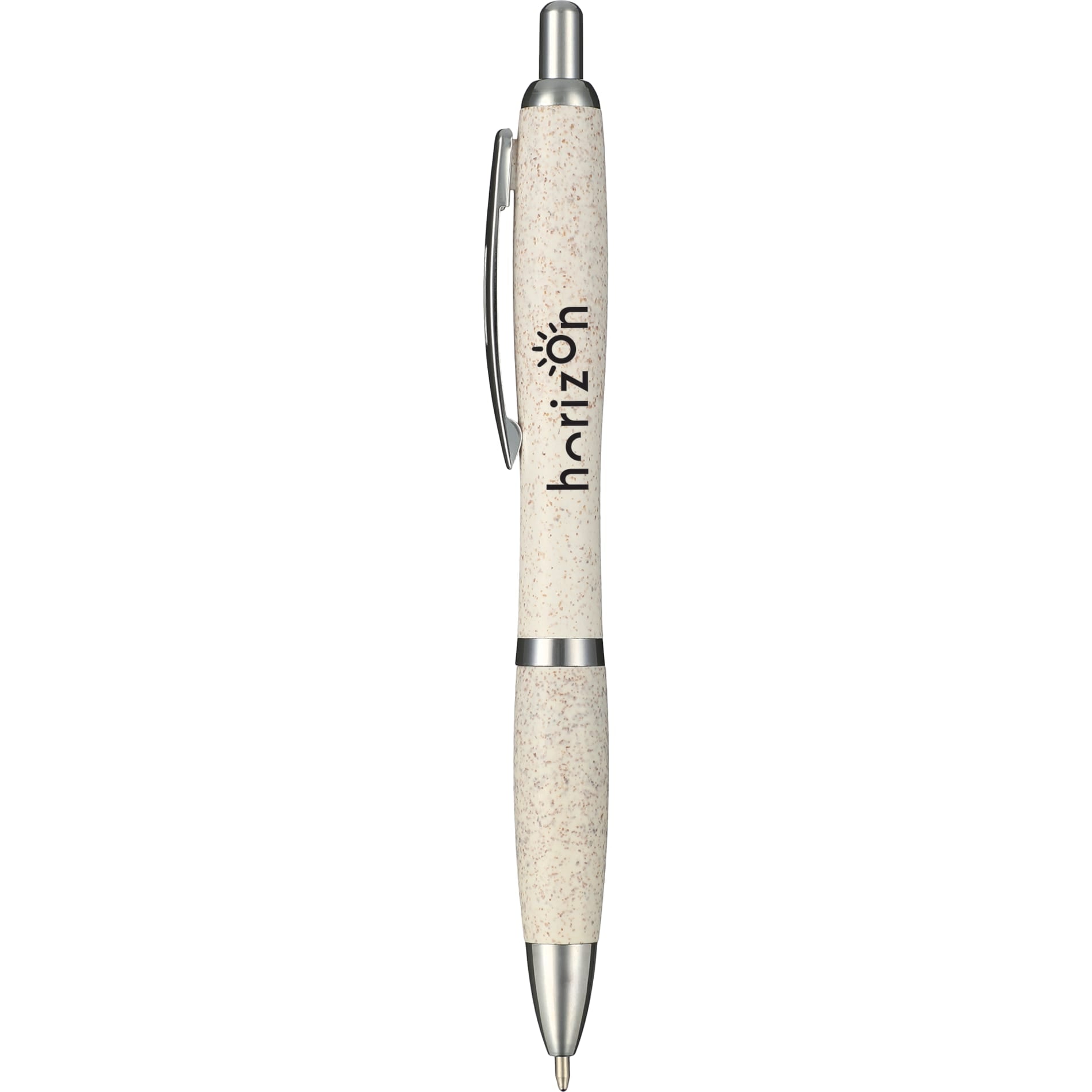 Nash Wheat Straw Ballpoint - Etchified - Etchified - SM-4108WH