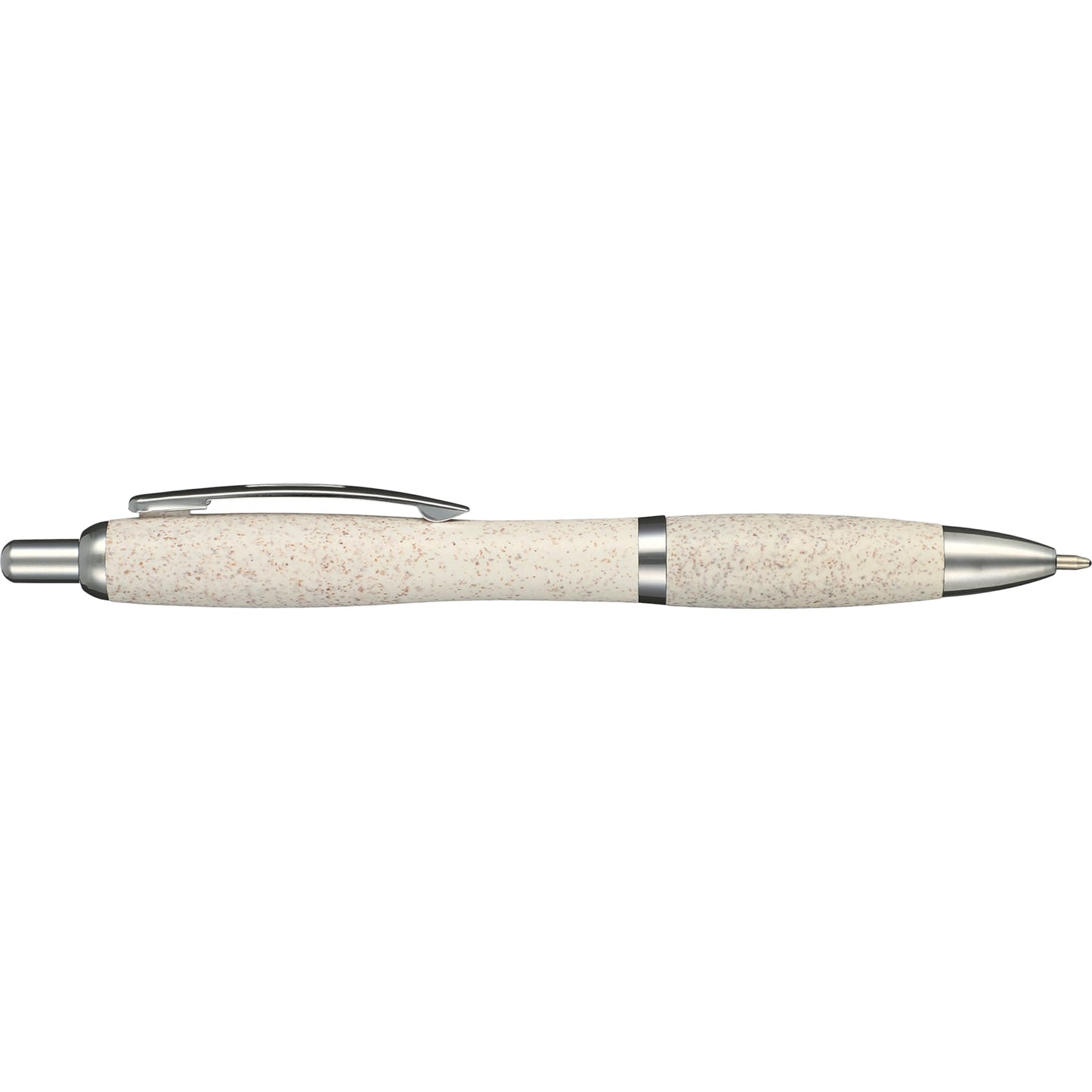 Nash Wheat Straw Ballpoint - Etchified - Etchified - SM-4108WH
