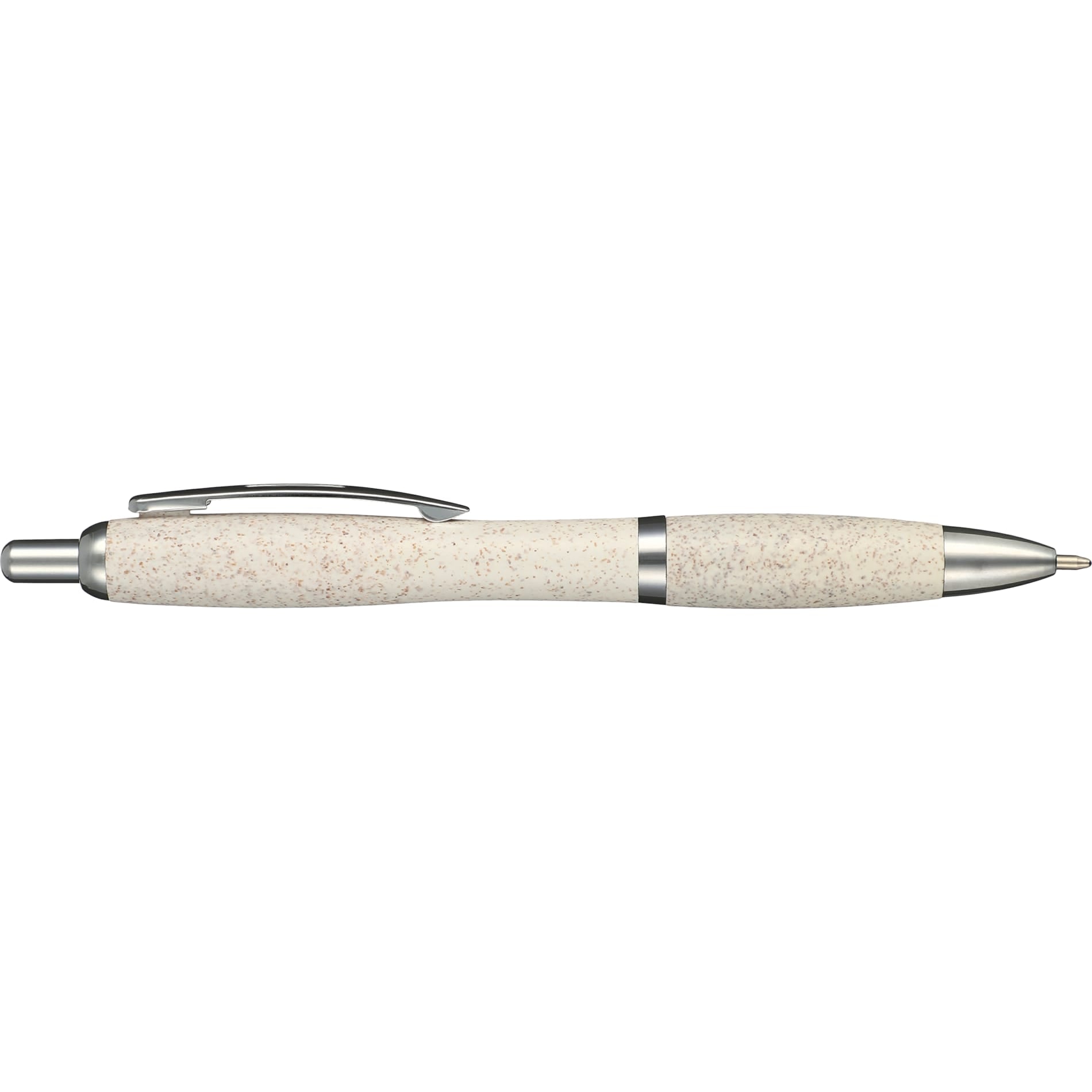 Nash Wheat Straw Ballpoint - Etchified - Etchified - SM-4108WH