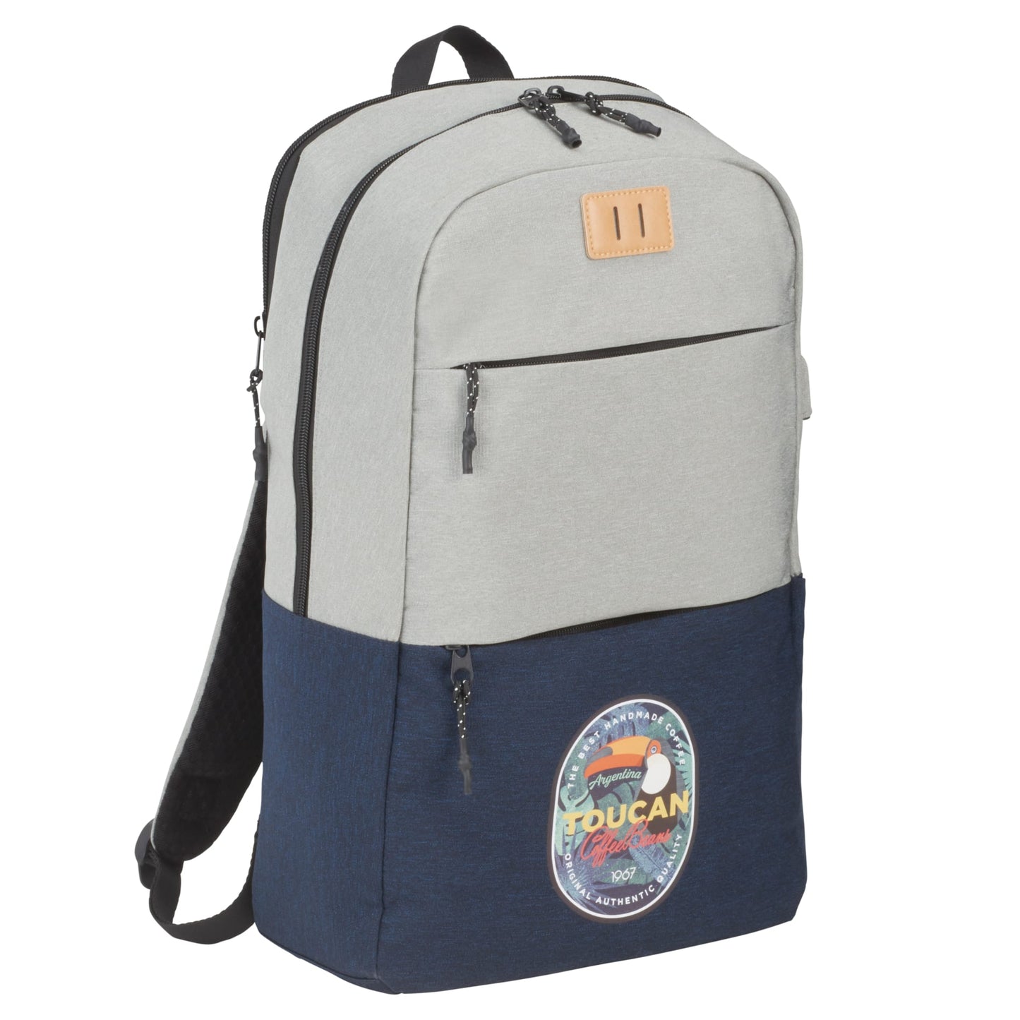 NBN Linden 15" Computer Backpack - Etchified - Etchified - 3850-21NYG