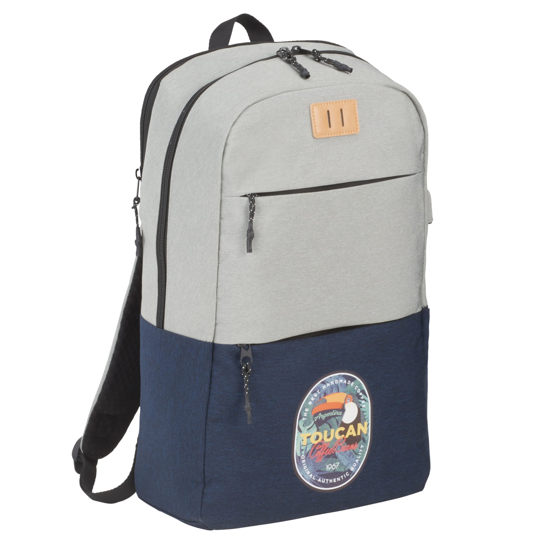 NBN Linden 15" Computer Backpack - Etchified - Etchified - 3850-21NYG
