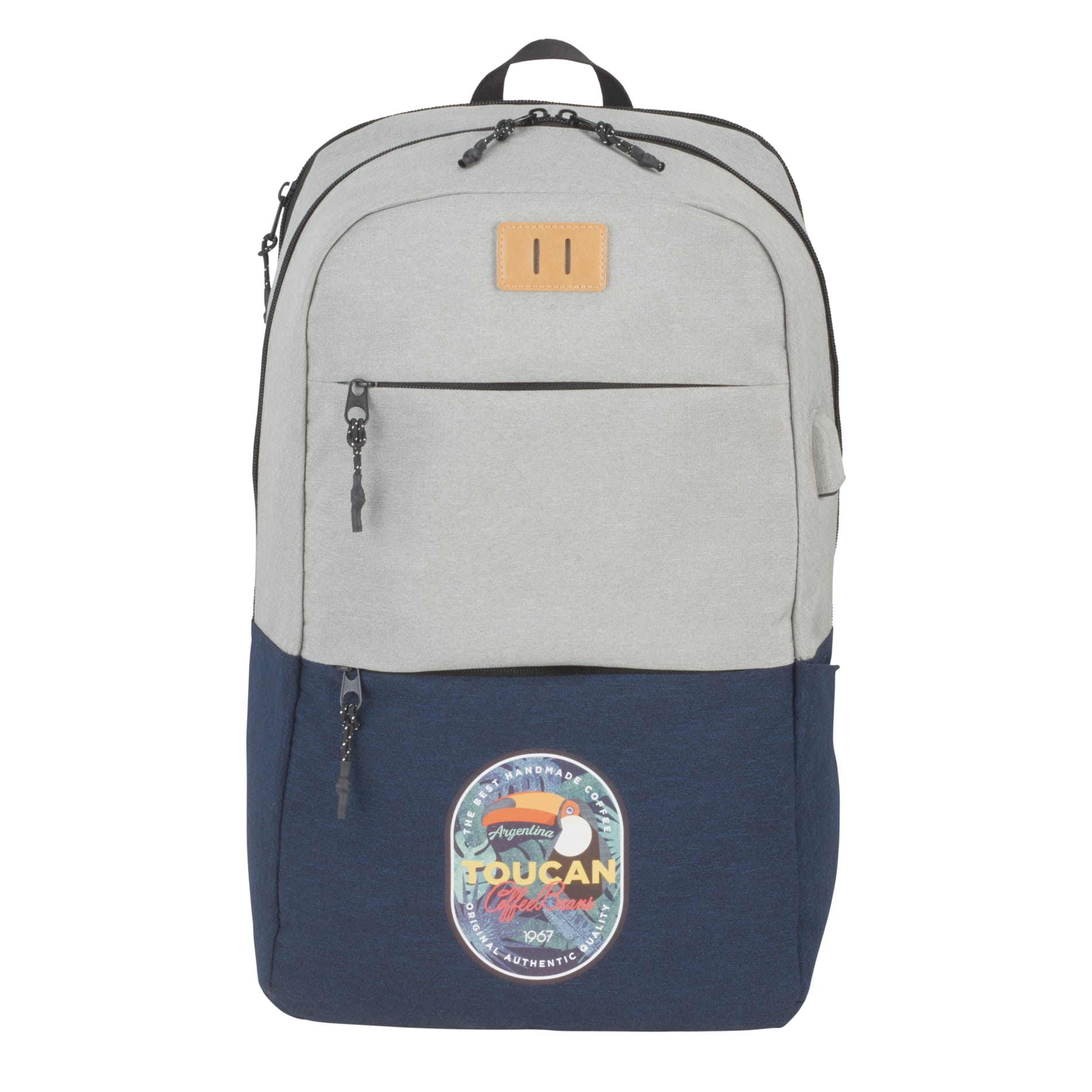 NBN Linden 15" Computer Backpack - Etchified - Etchified - 3850-21NYG