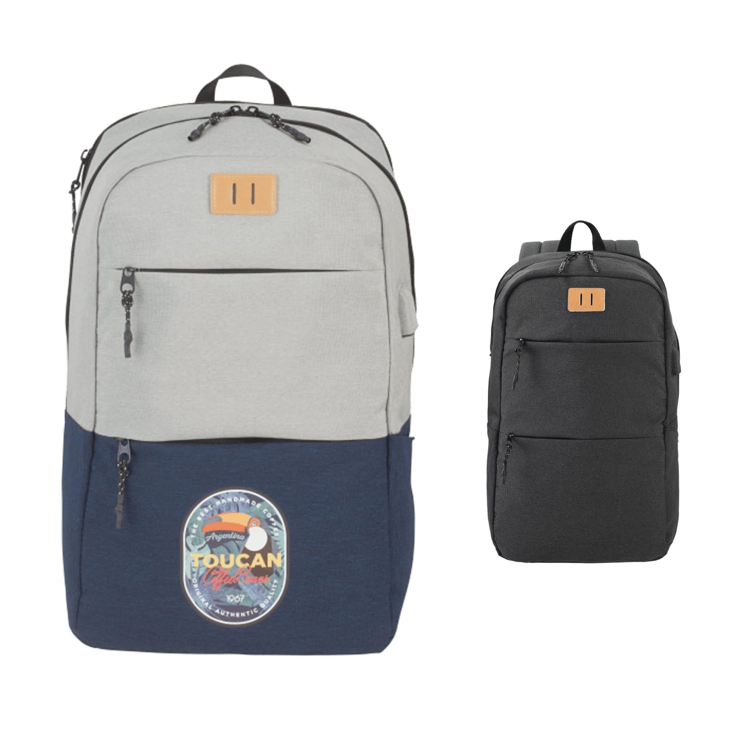 NBN Linden 15" Computer Backpack - Etchified - Etchified - 3850-21NYG