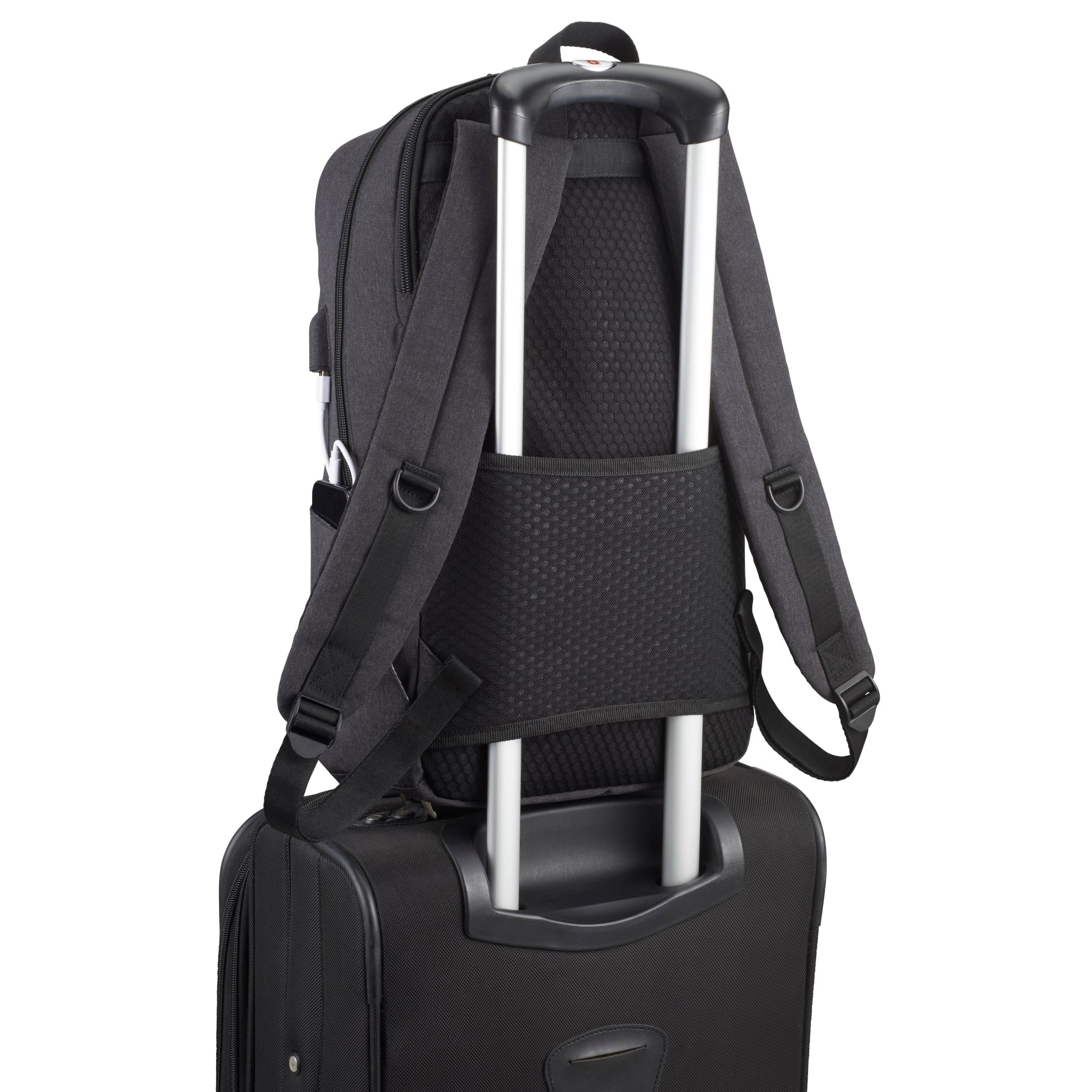 NBN Linden 15" Computer Backpack - Etchified - Etchified - 3850-21NYG