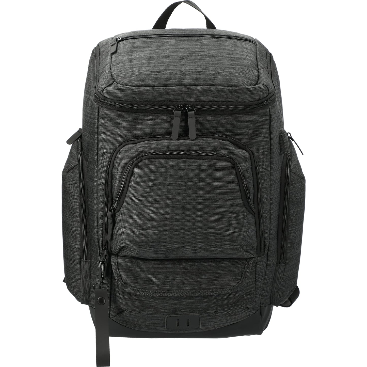 NBN Whitby 15" Computer Backpack w/ USB Port - Etchified - Etchified - 3950-02CA