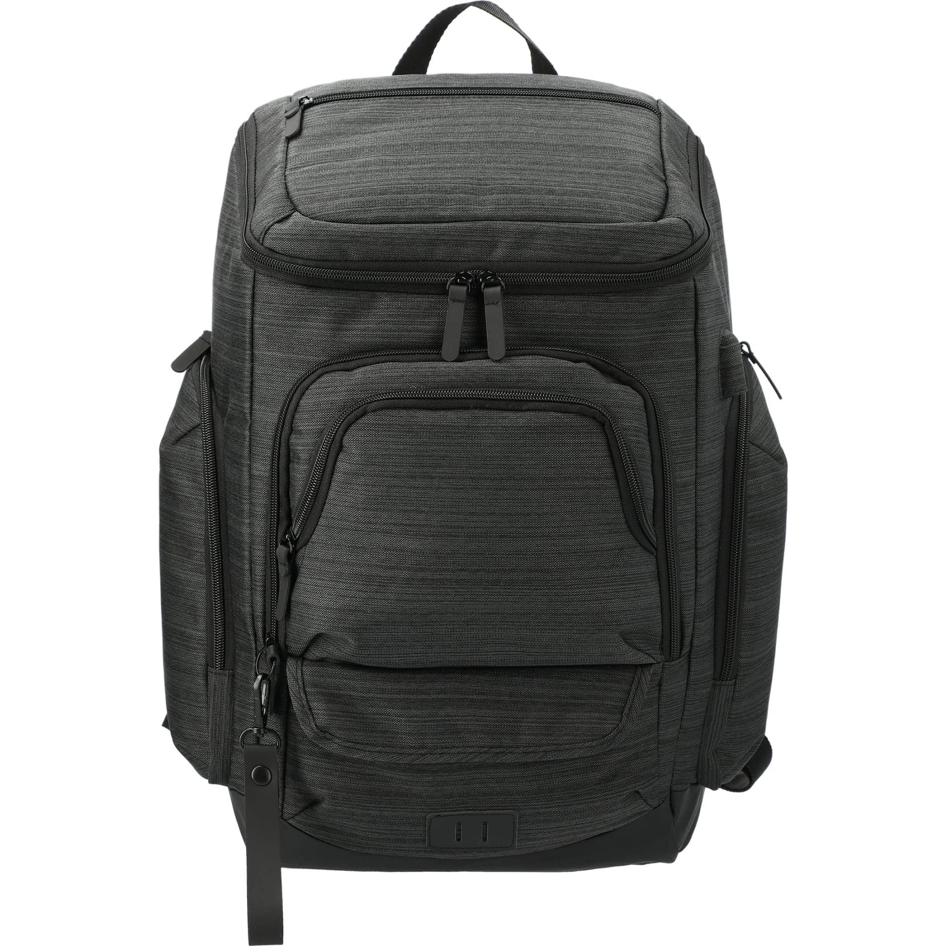 NBN Whitby 15" Computer Backpack w/ USB Port - Etchified - Etchified - 3950-02CA
