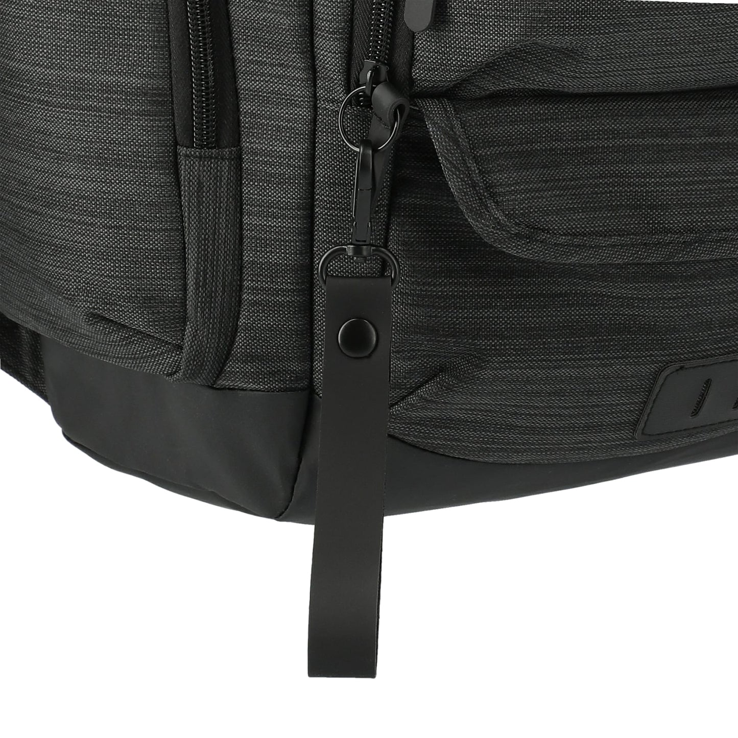 NBN Whitby 15" Computer Backpack w/ USB Port - Etchified - Etchified - 3950-02CA