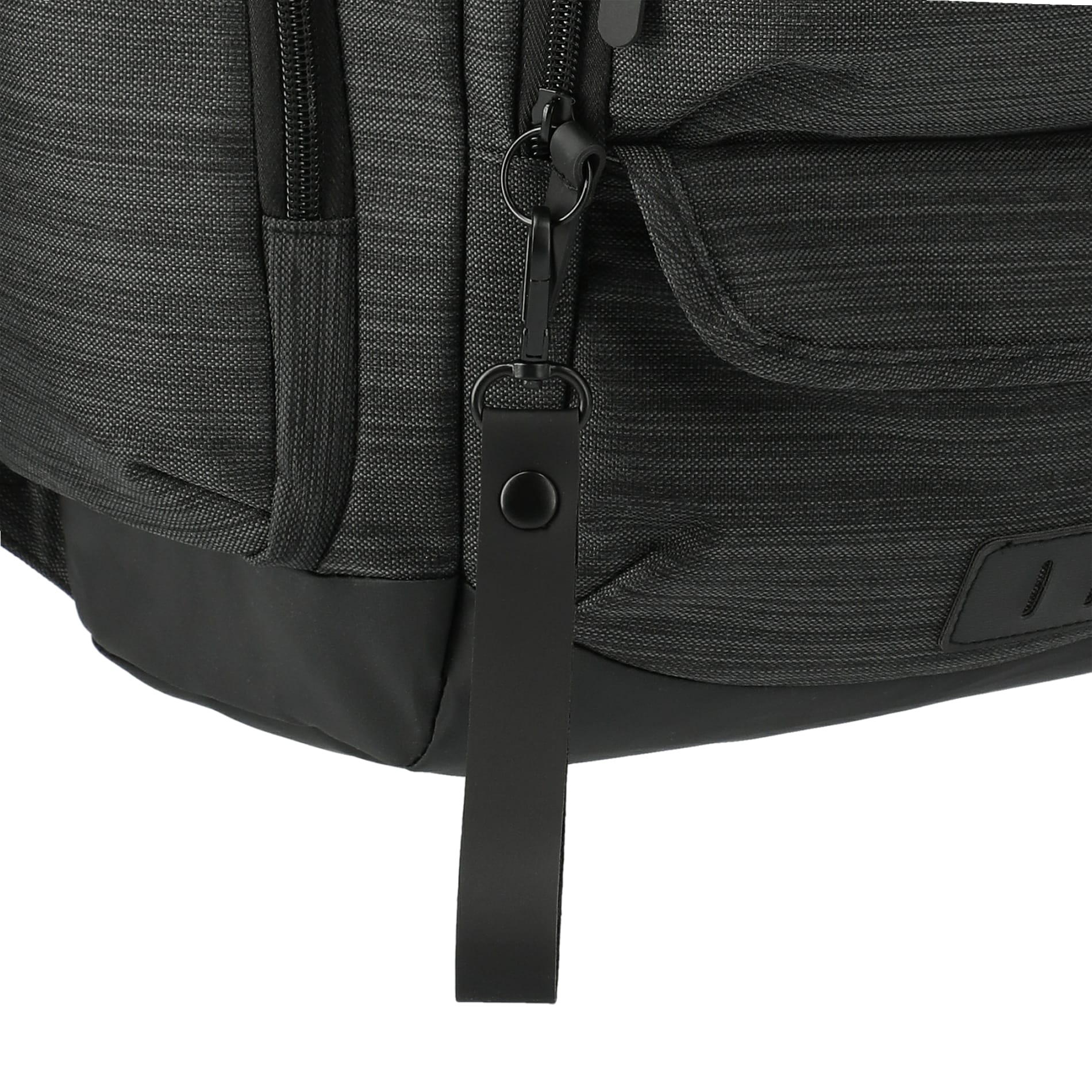 NBN Whitby 15" Computer Backpack w/ USB Port - Etchified - Etchified - 3950-02CA