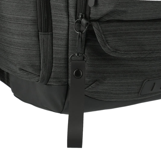 NBN Whitby 15" Computer Backpack w/ USB Port - Etchified - Etchified - 3950-02CA