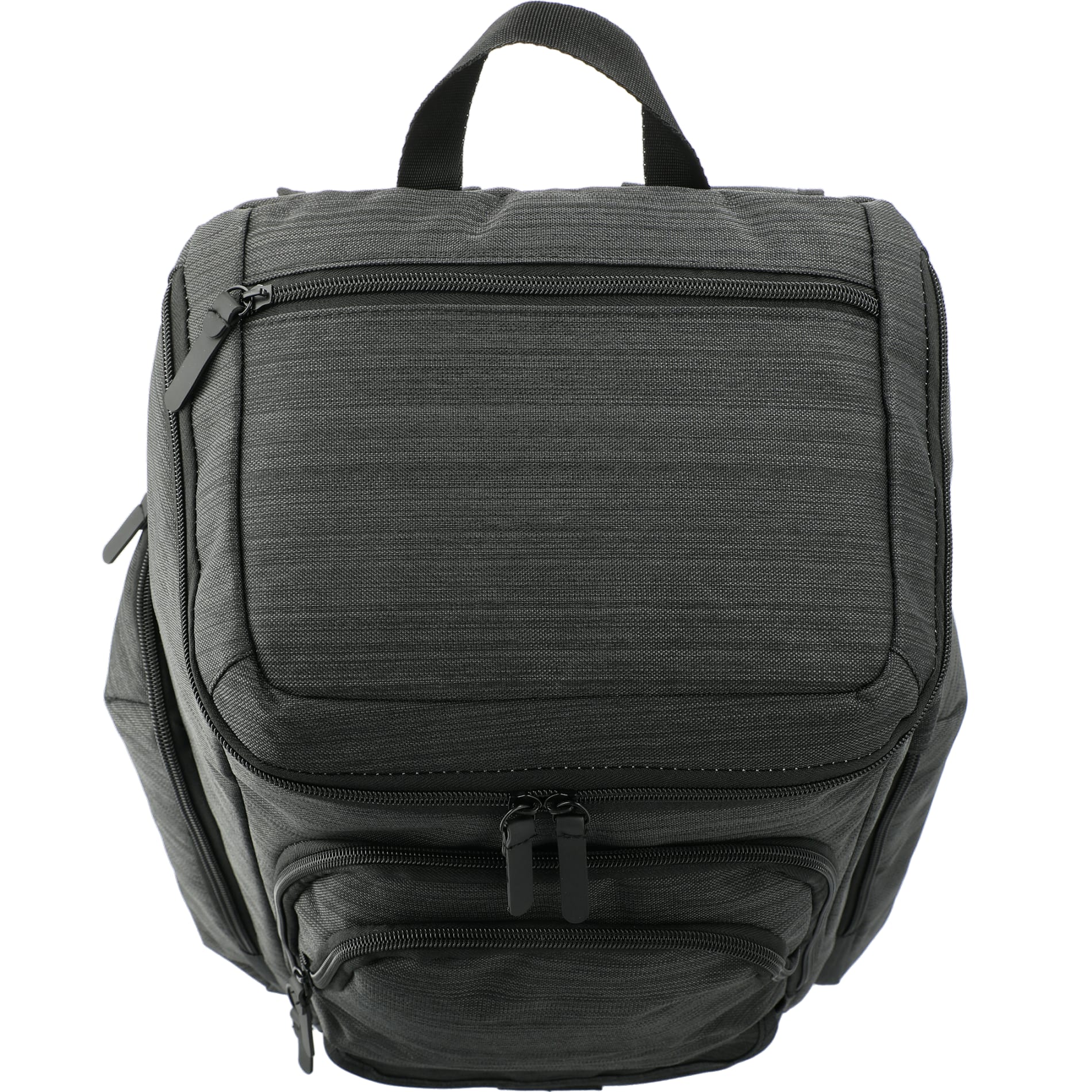 NBN Whitby 15" Computer Backpack w/ USB Port - Etchified - Etchified - 3950-02CA