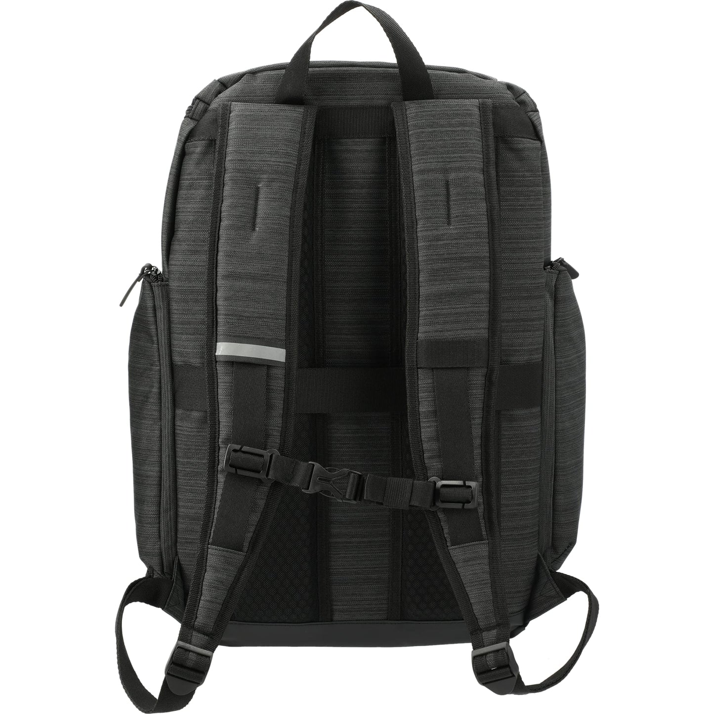 NBN Whitby 15" Computer Backpack w/ USB Port - Etchified - Etchified - 3950-02CA